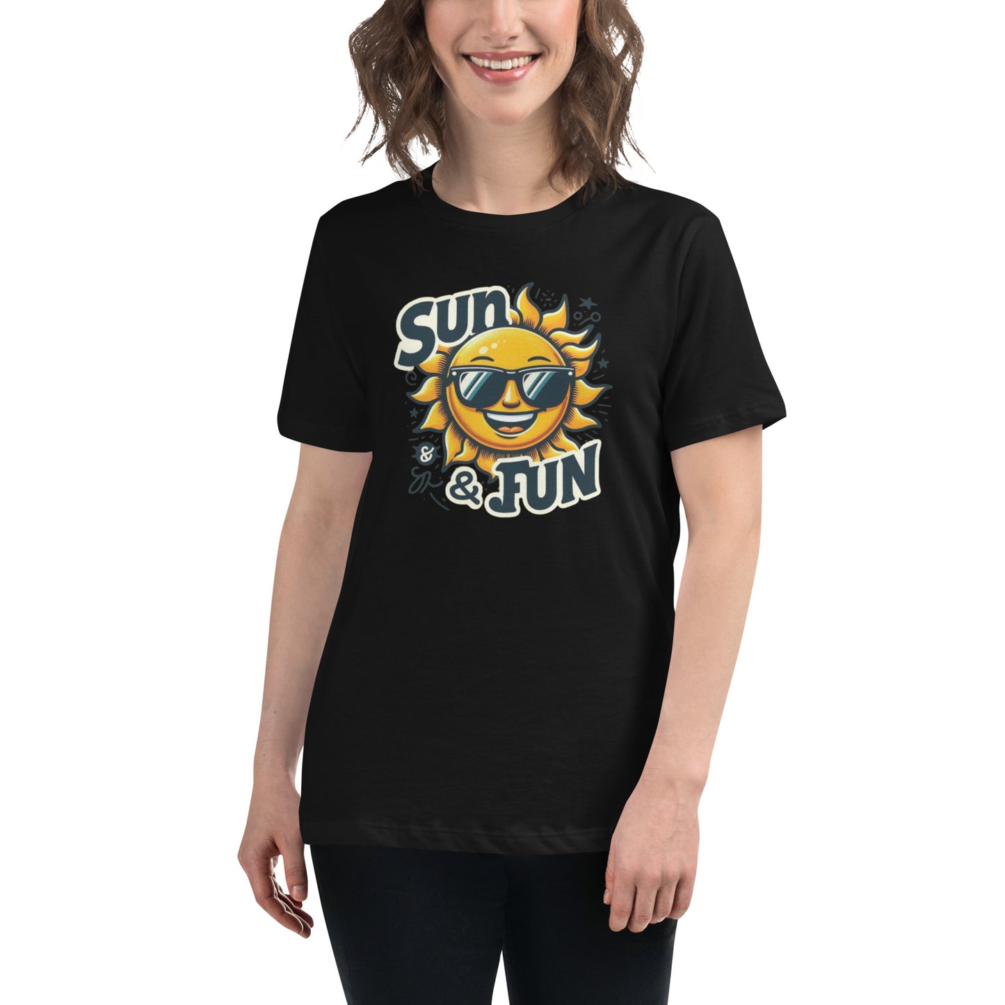 Women's Relaxed T-Shirt