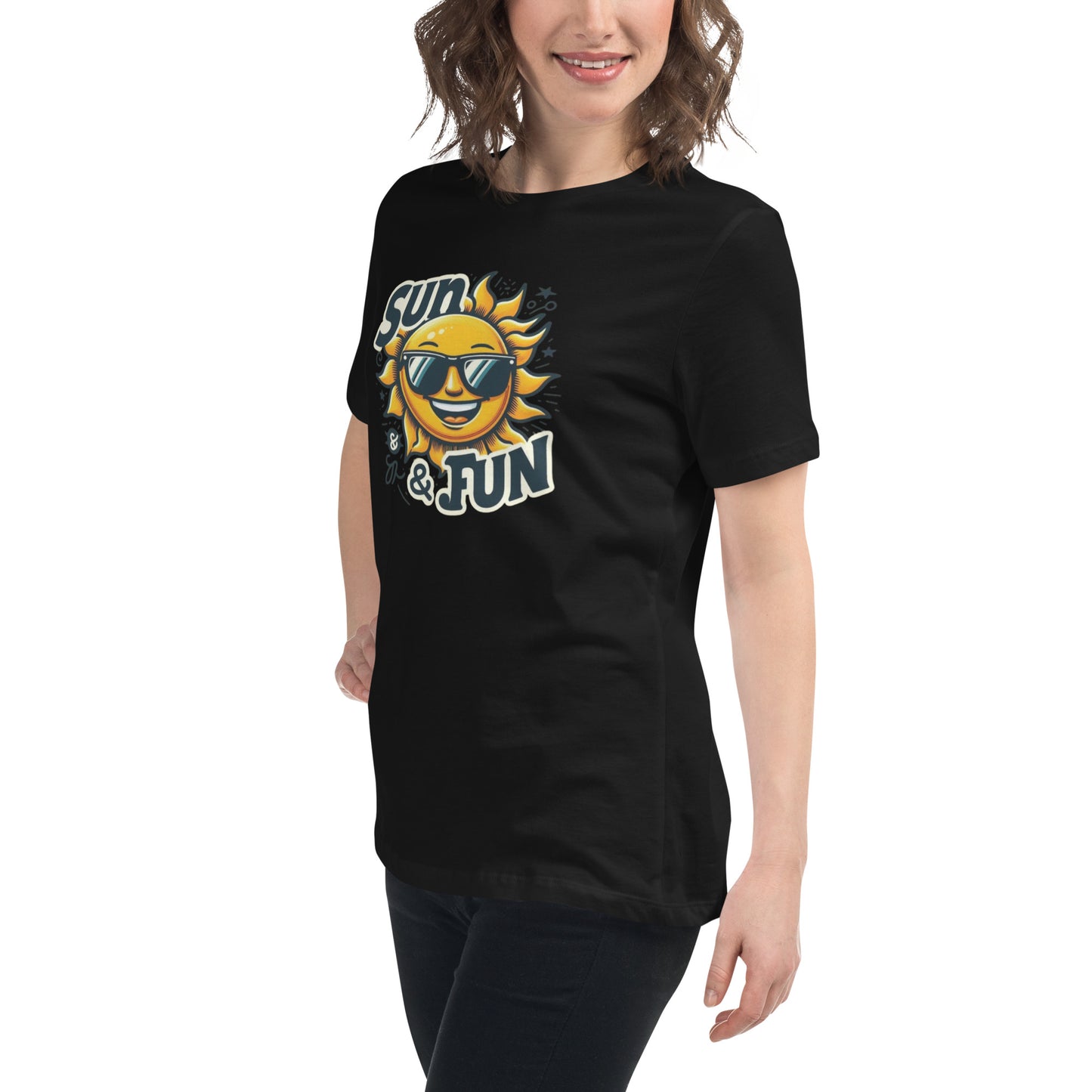 Women's Relaxed T-Shirt