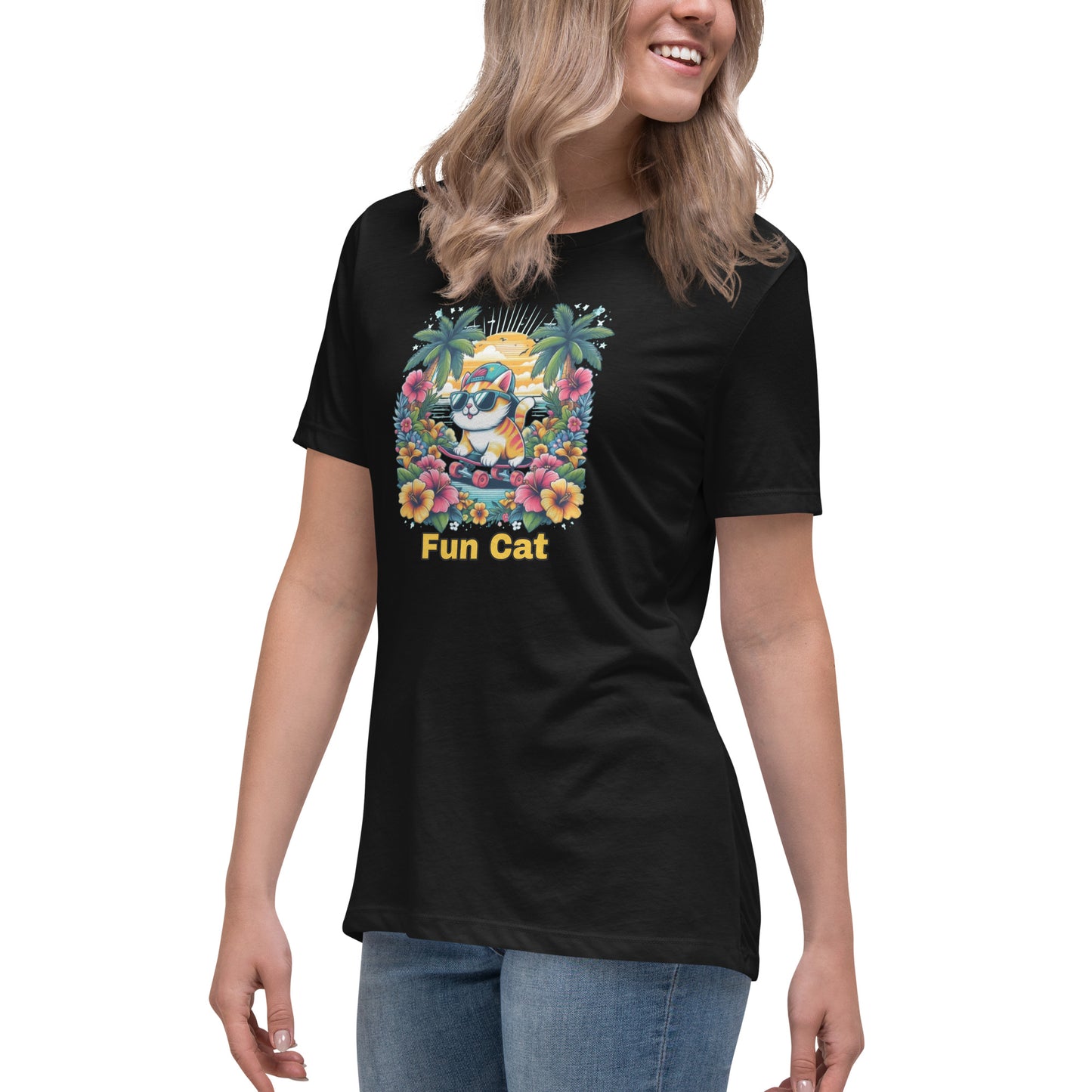 Women's Relaxed T-Shirt