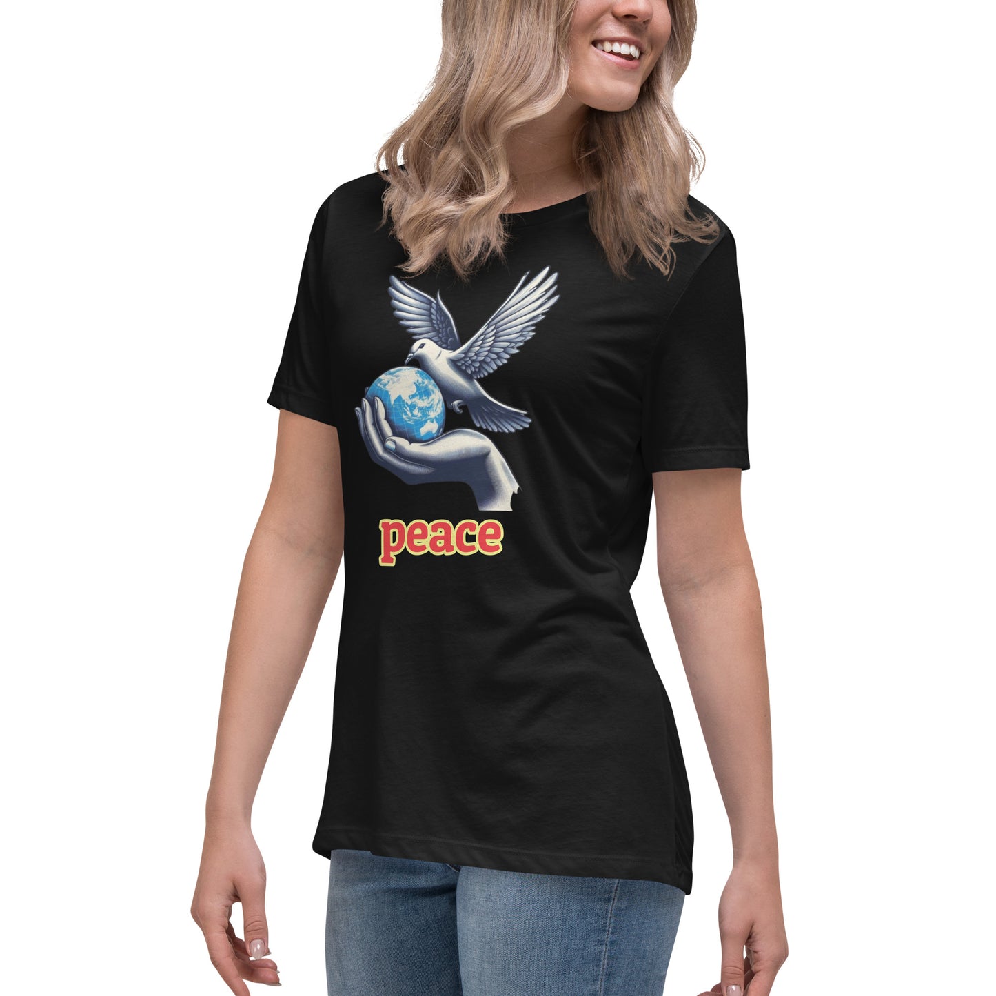 Women's Relaxed T-Shirt