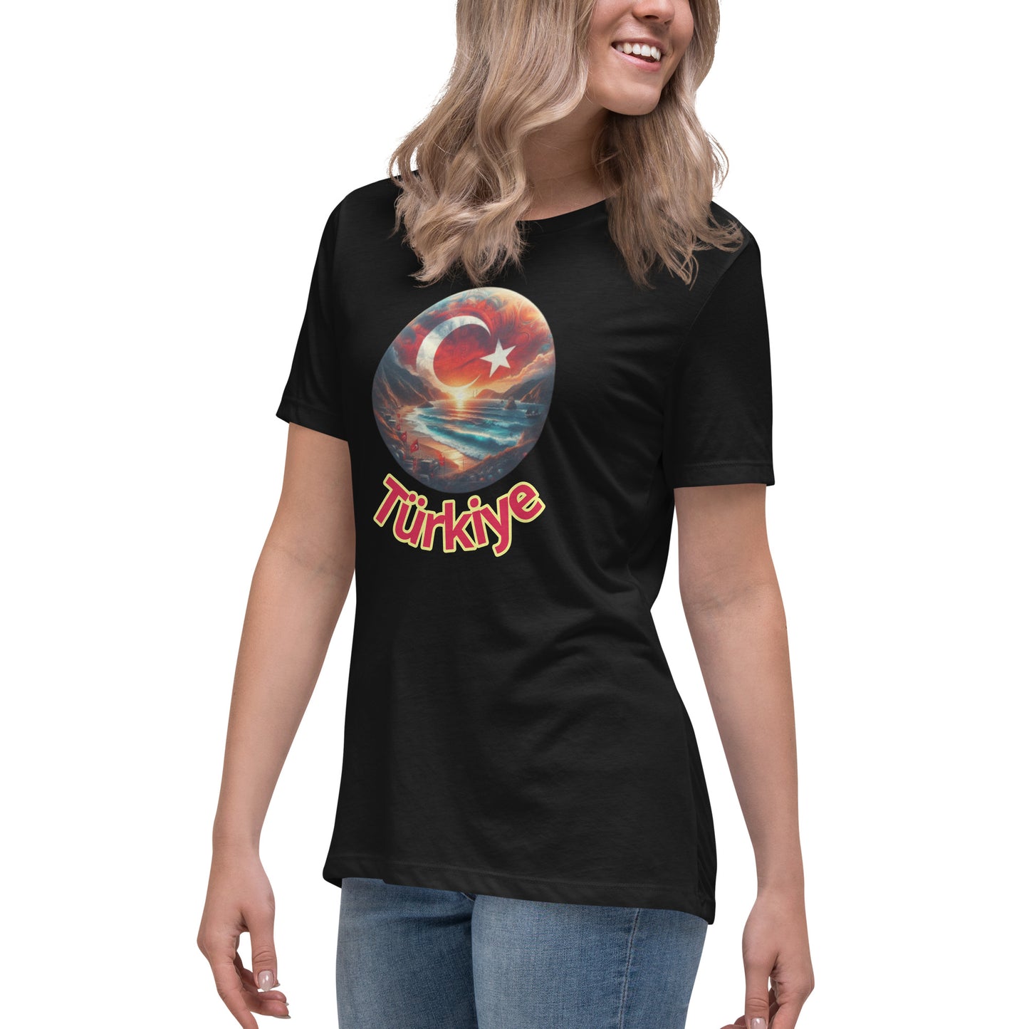 Women's Relaxed T-Shirt