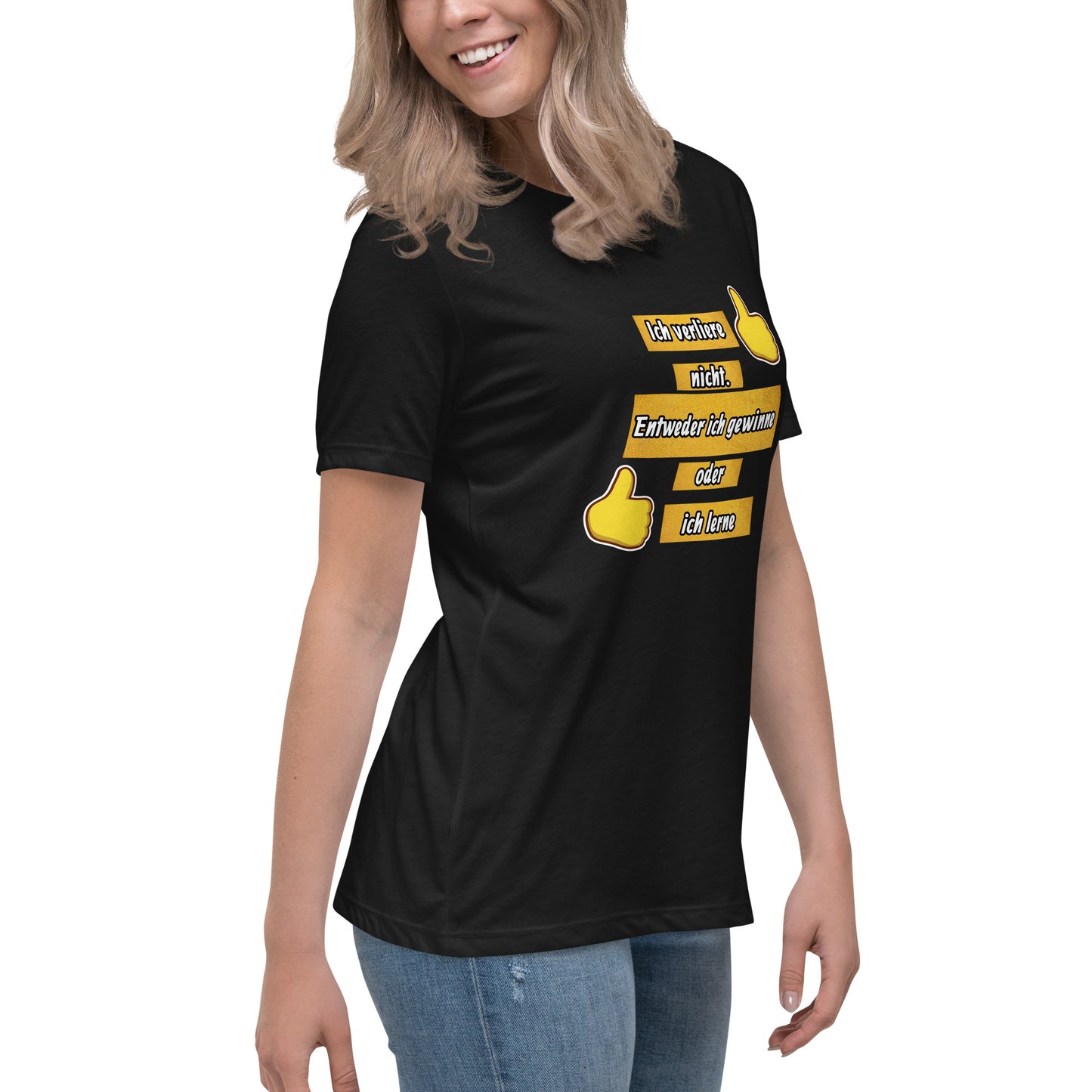 Women's Relaxed T-Shirt