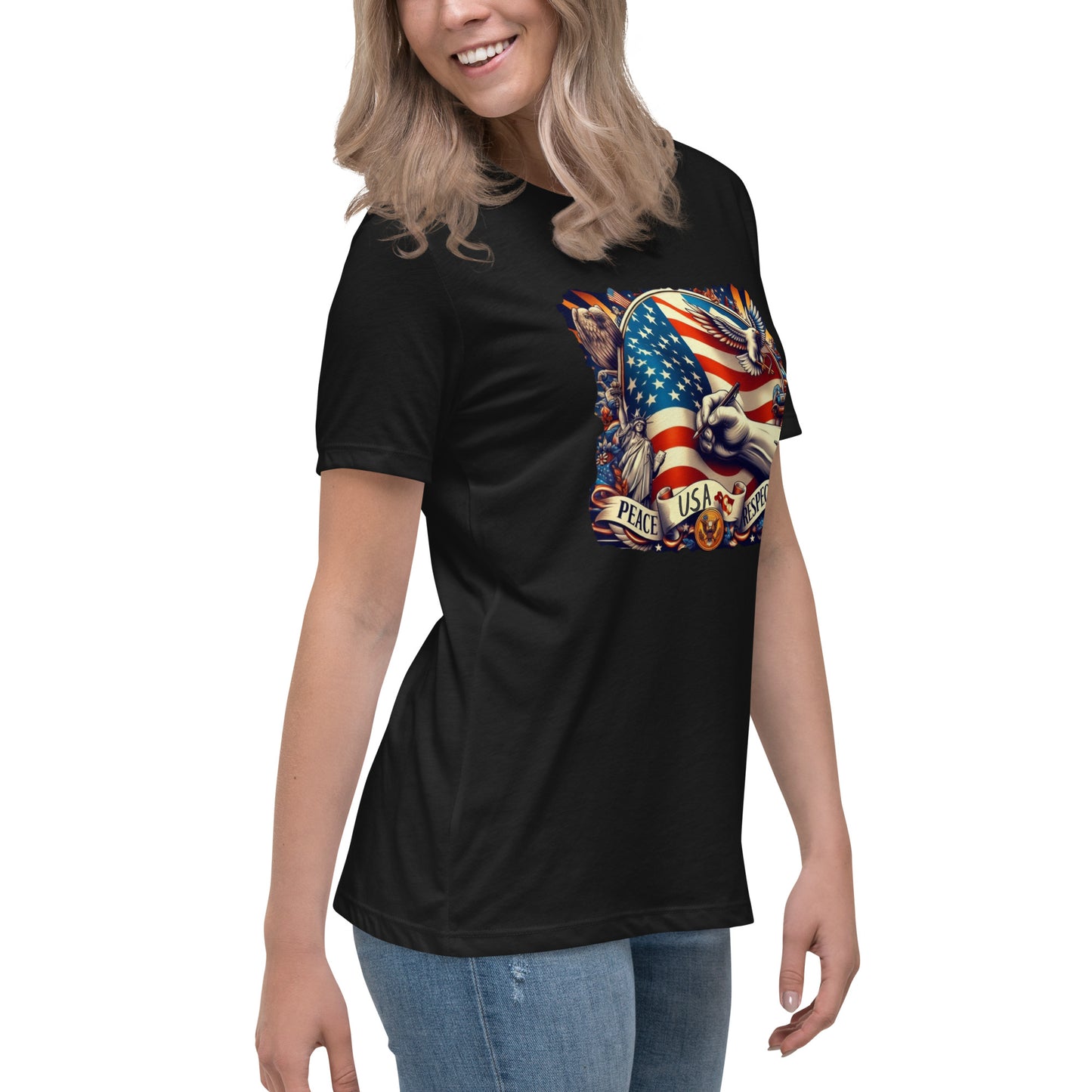 Women's Relaxed T-Shirt