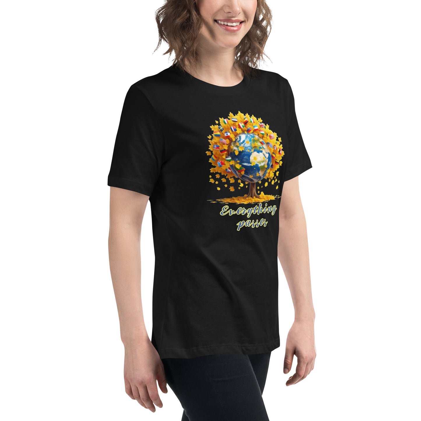 Women's Relaxed T-Shirt