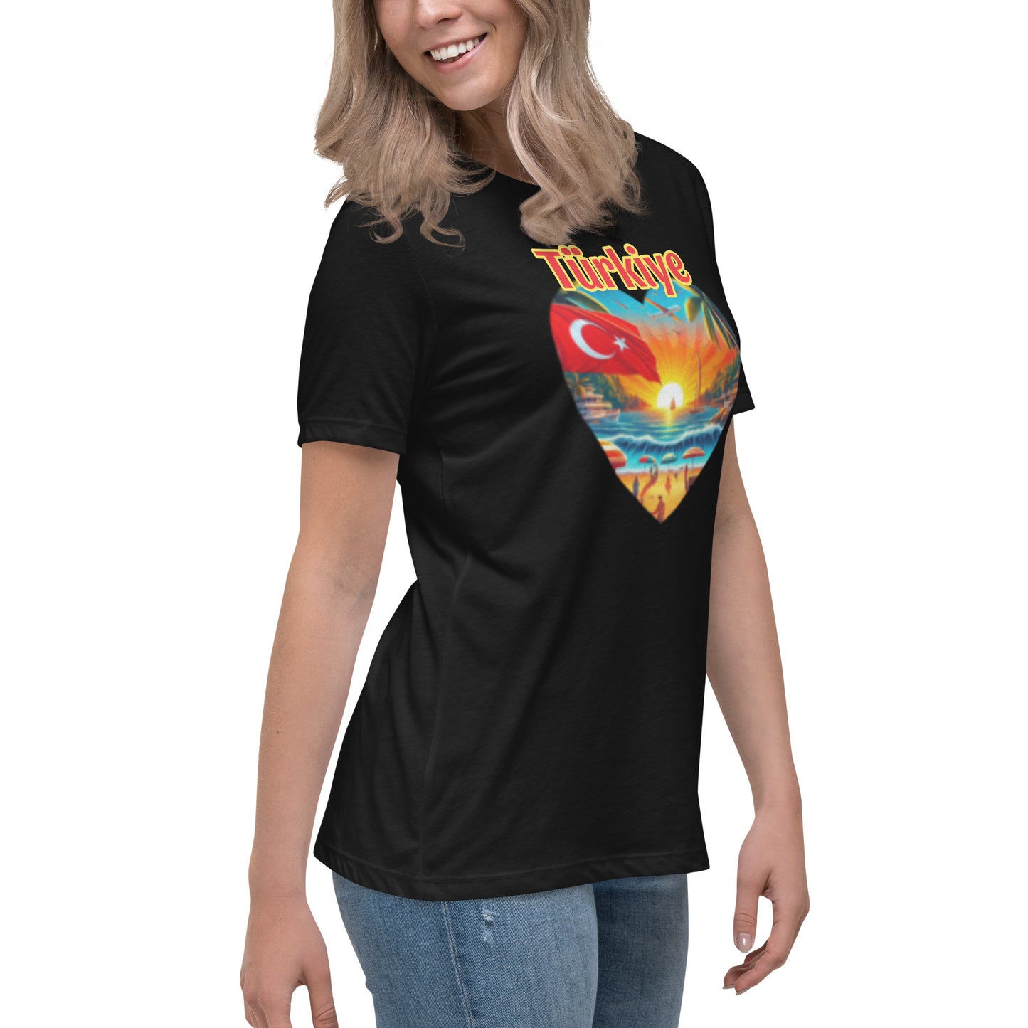 Women's Relaxed T-Shirt