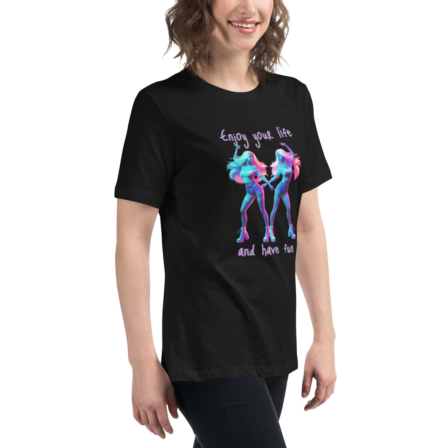 Women's Relaxed T-Shirt