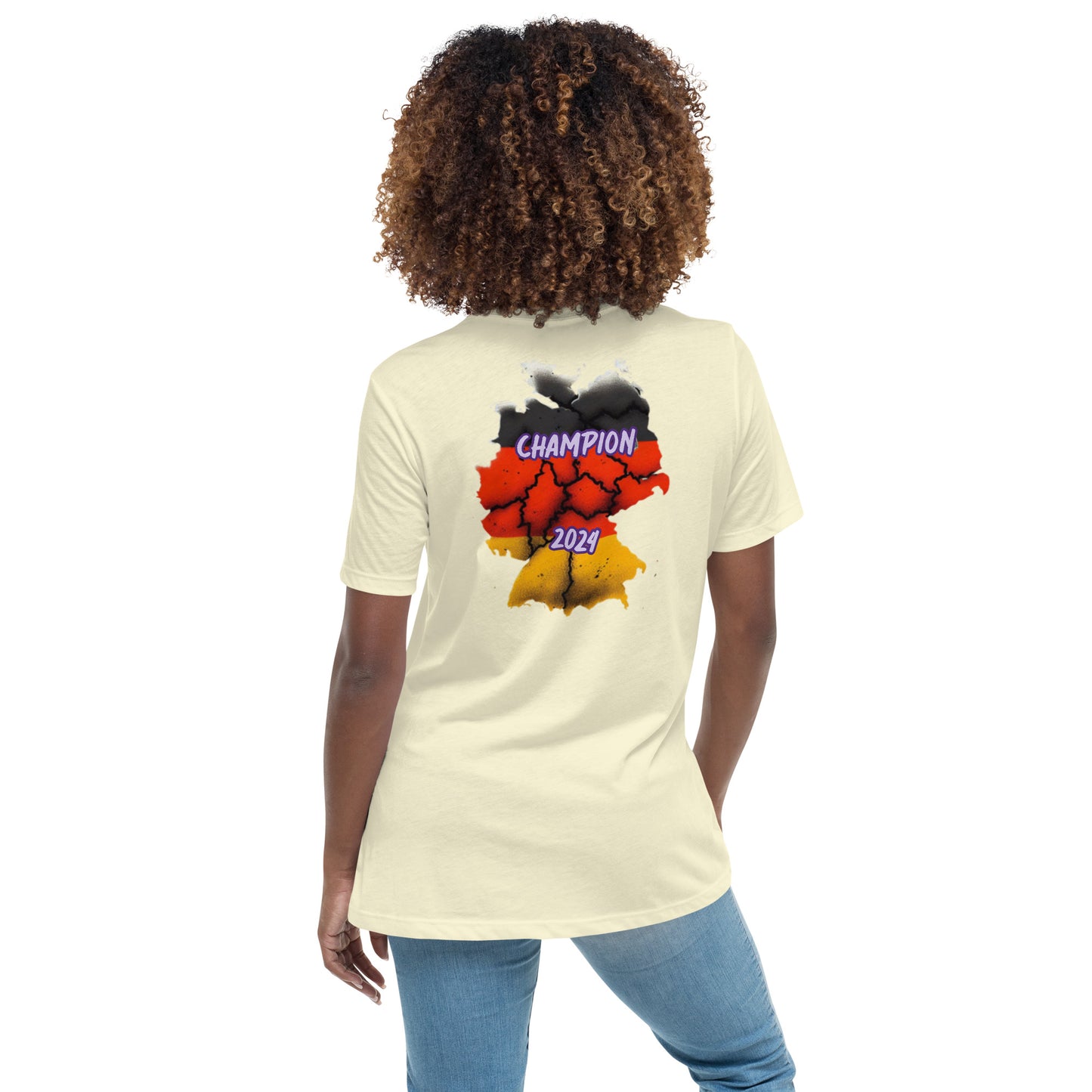 Women's Relaxed T-Shirt