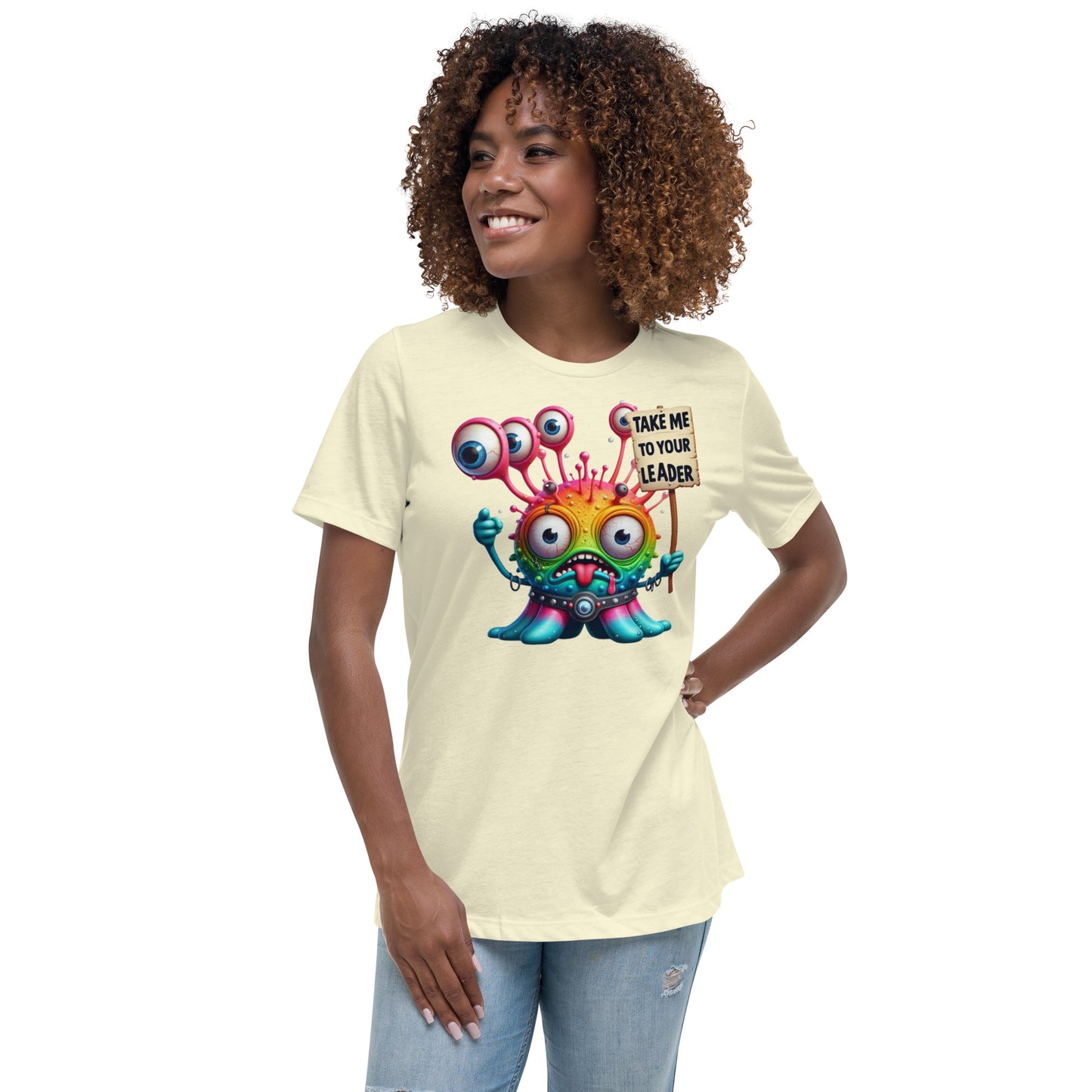 Women's Relaxed T-Shirt