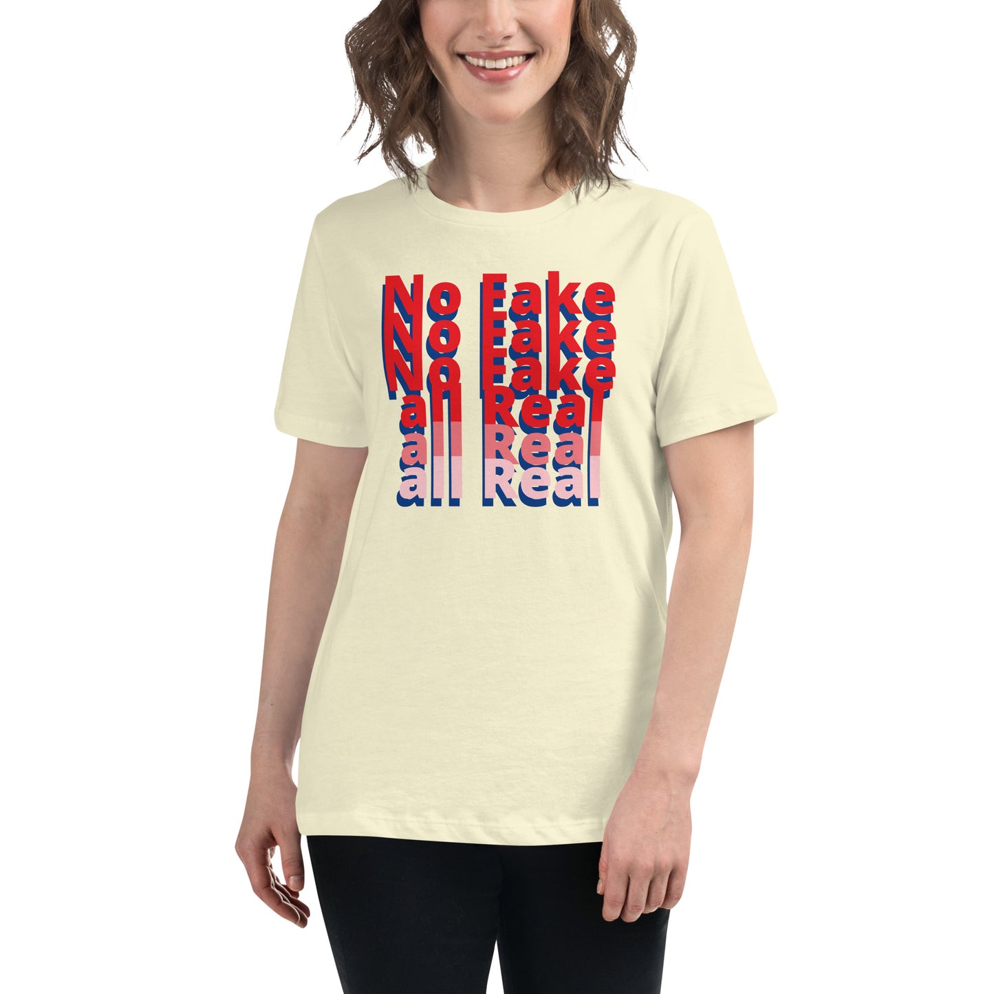 Women's Relaxed T-Shirt