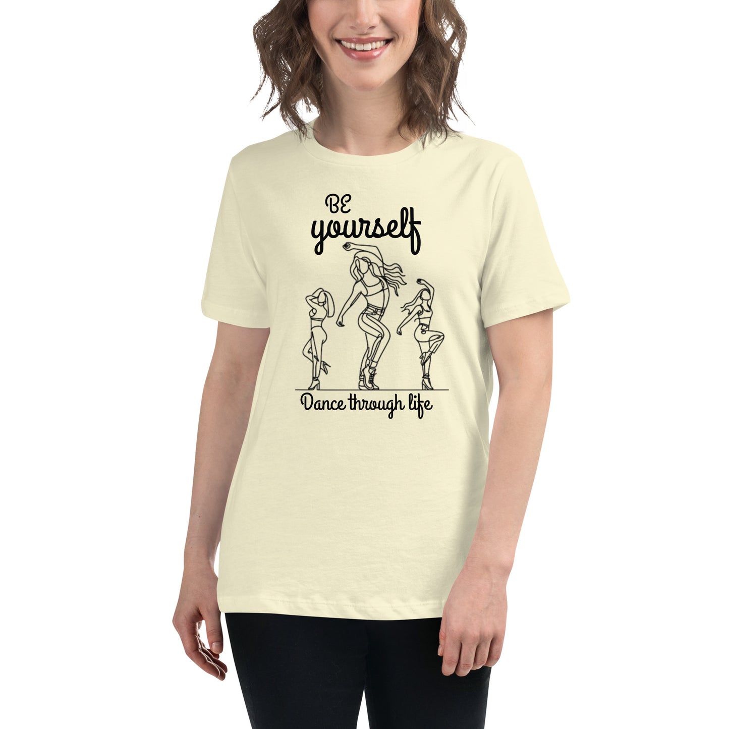Women's Relaxed T-Shirt