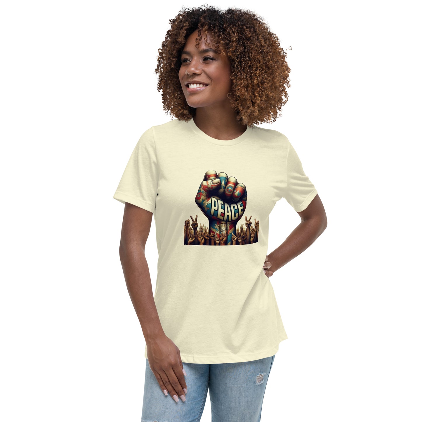 Women's Relaxed T-Shirt