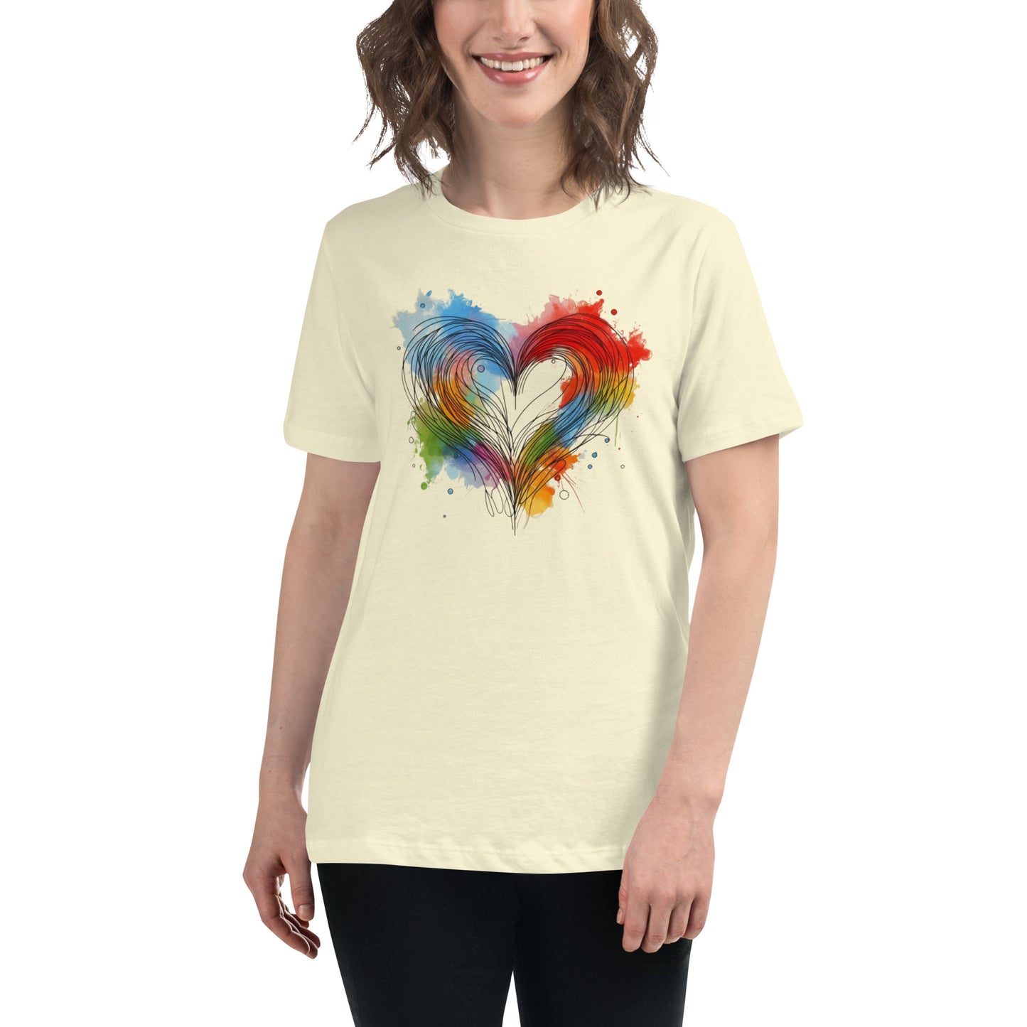 Women's Relaxed T-Shirt