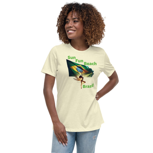Women's Relaxed T-Shirt