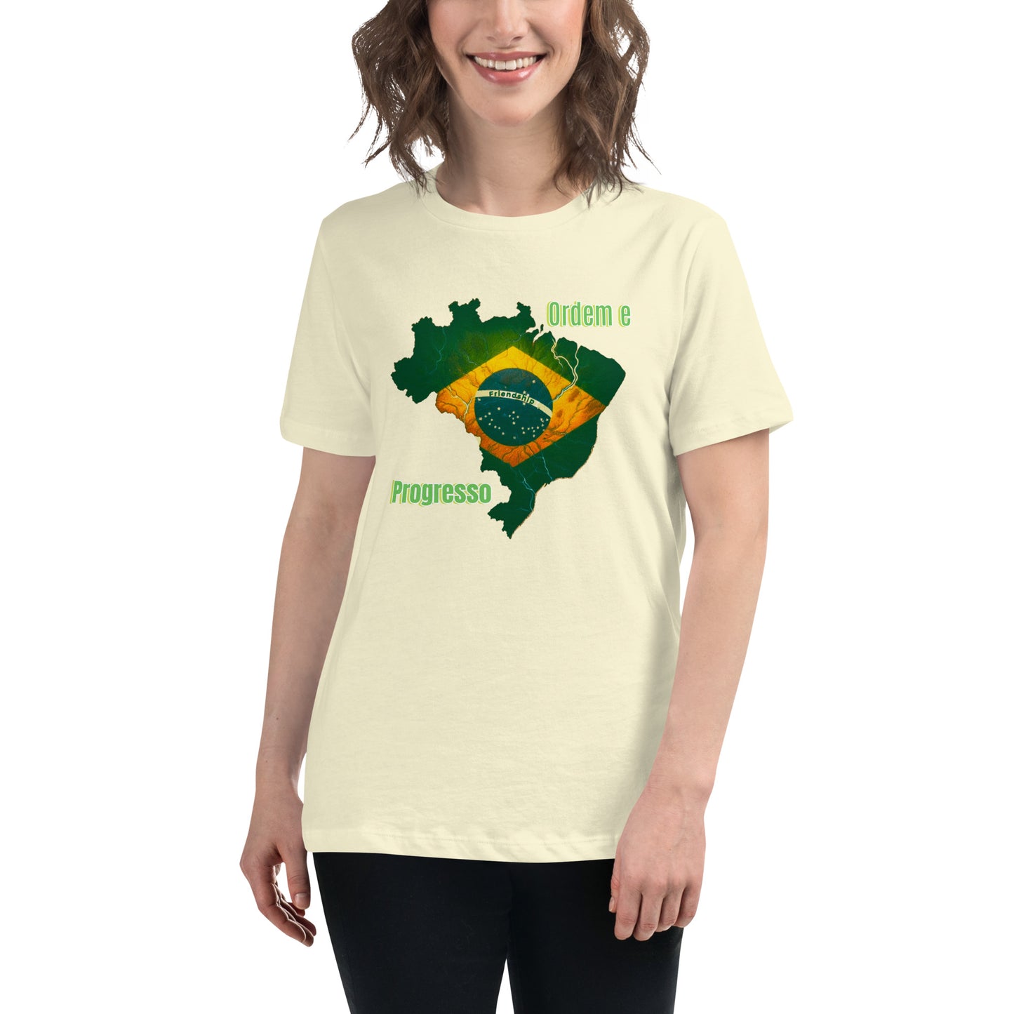 Women's Relaxed T-Shirt