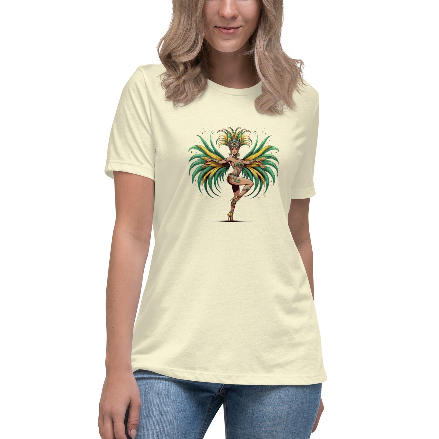 Women's Relaxed T-Shirt
