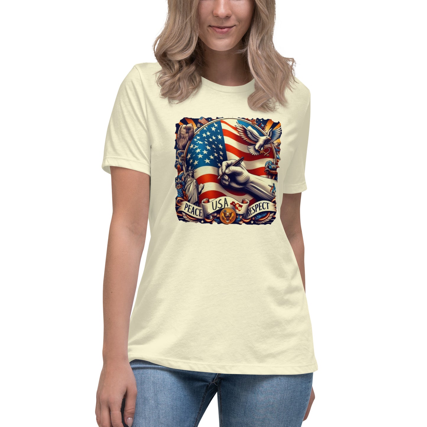 Women's Relaxed T-Shirt