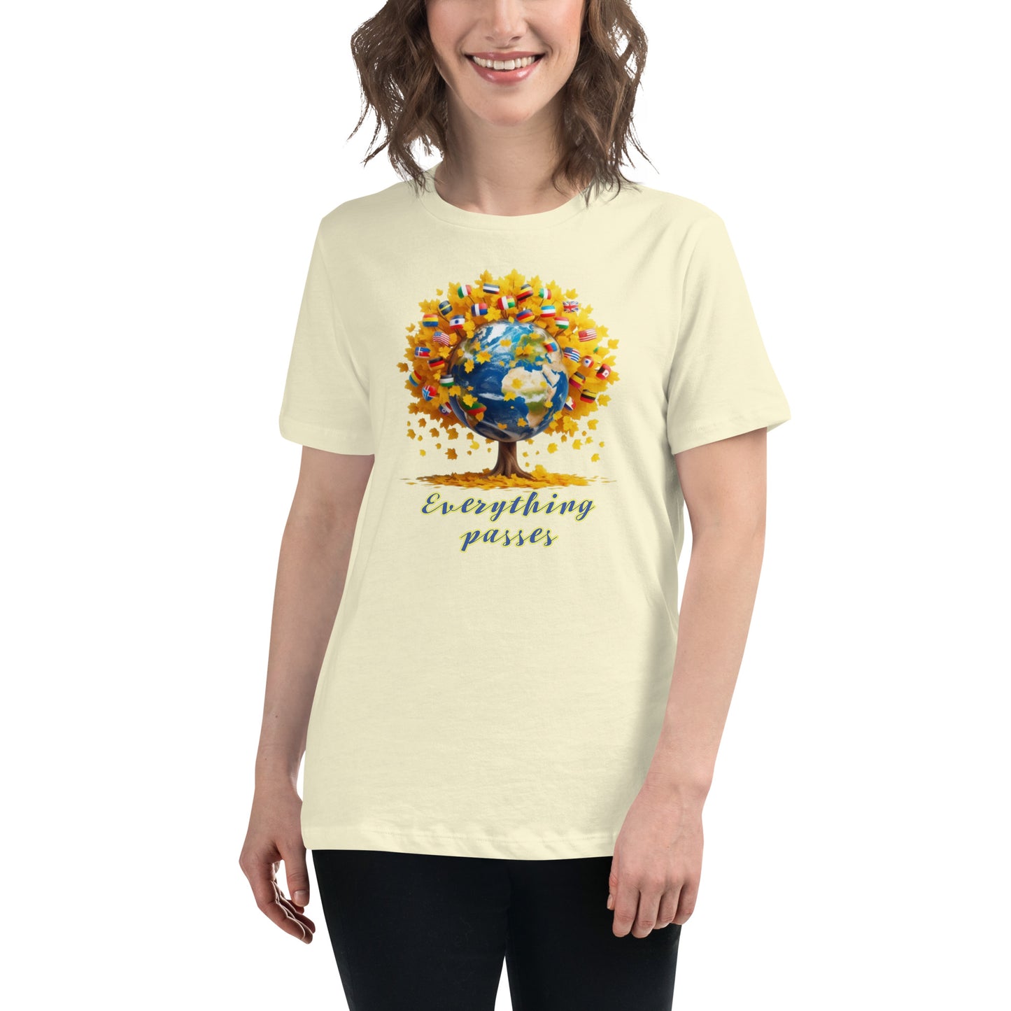 Women's Relaxed T-Shirt