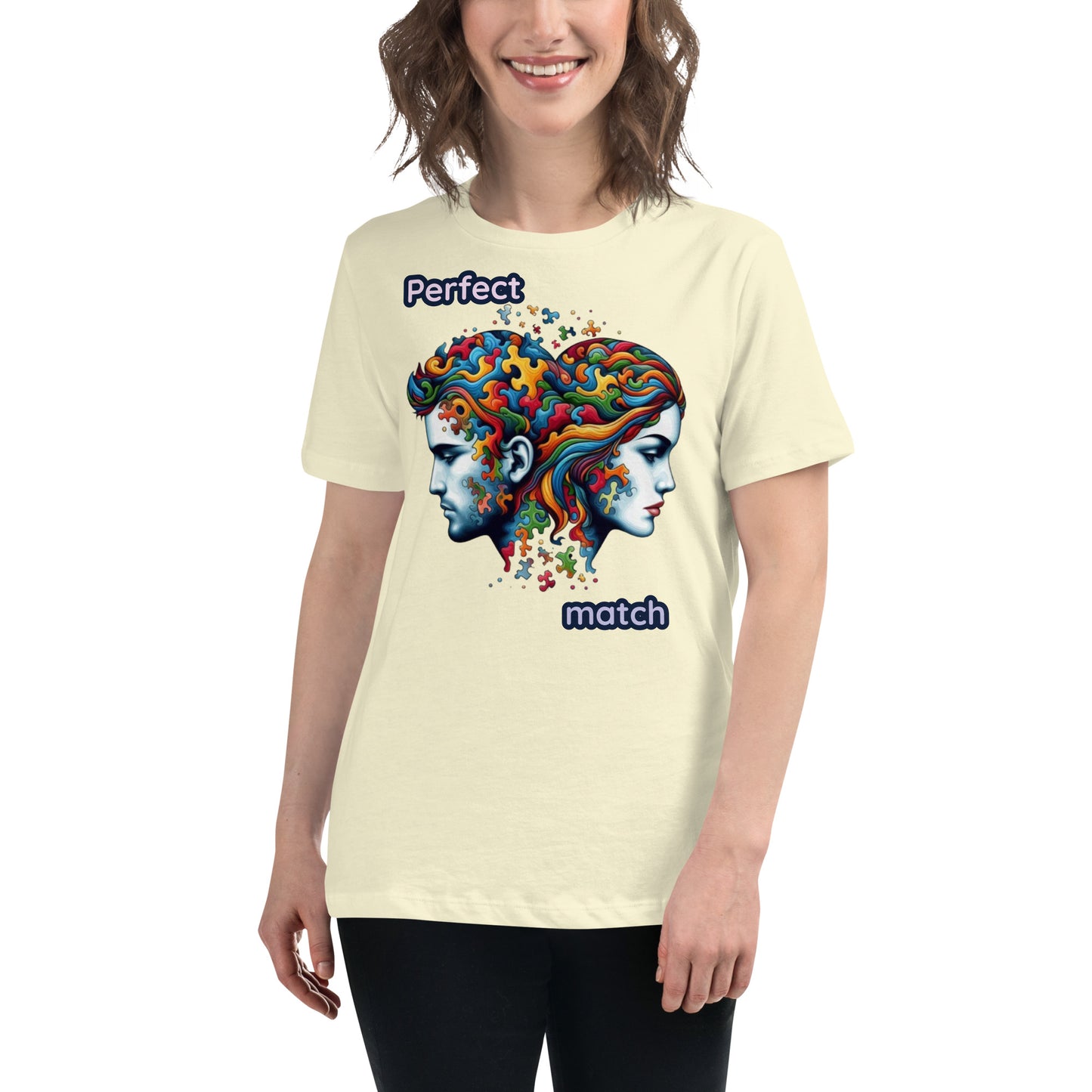Women's Relaxed T-Shirt