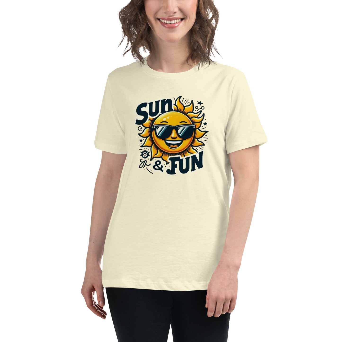 Women's Relaxed T-Shirt