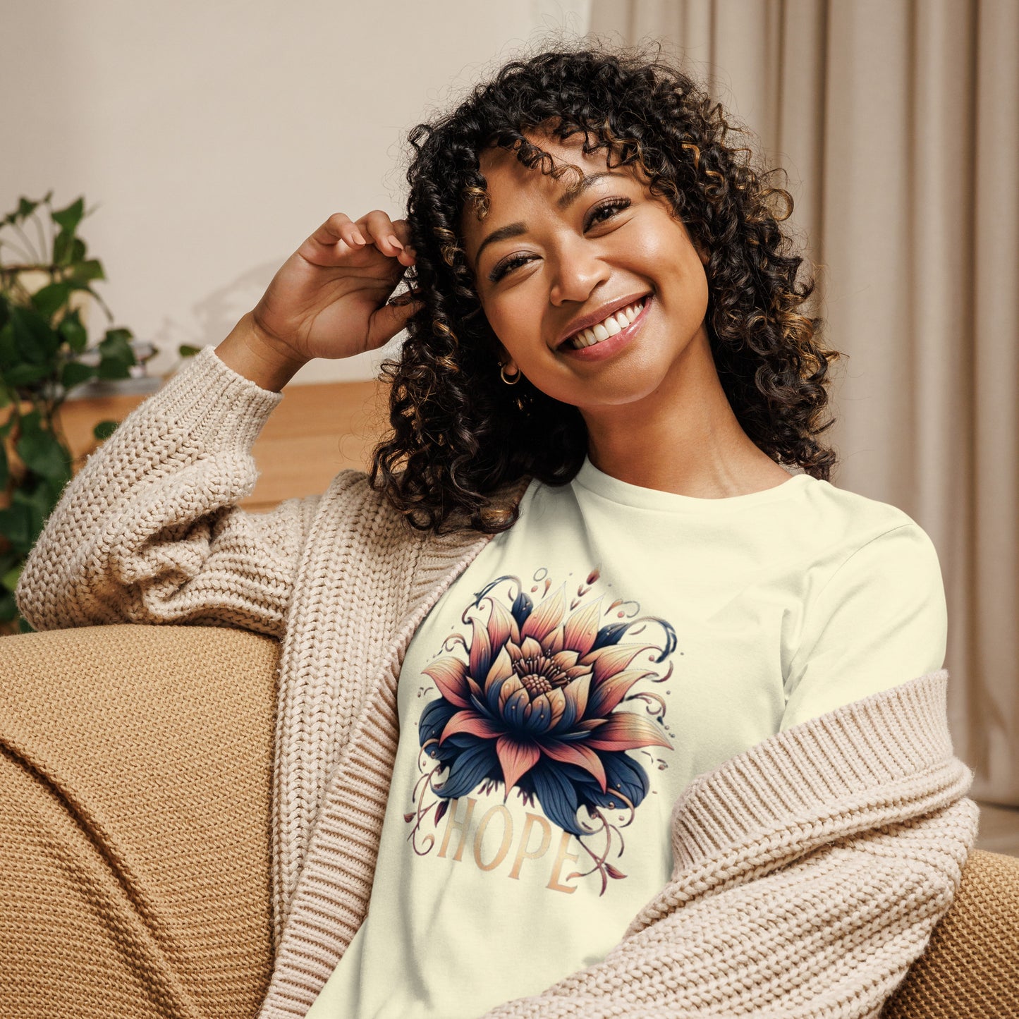 Women's Relaxed T-Shirt