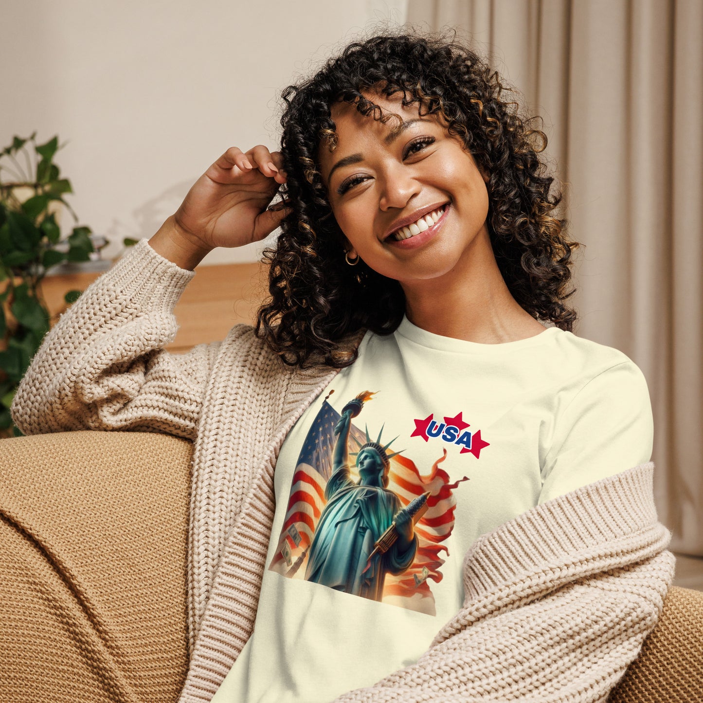Women's Relaxed T-Shirt