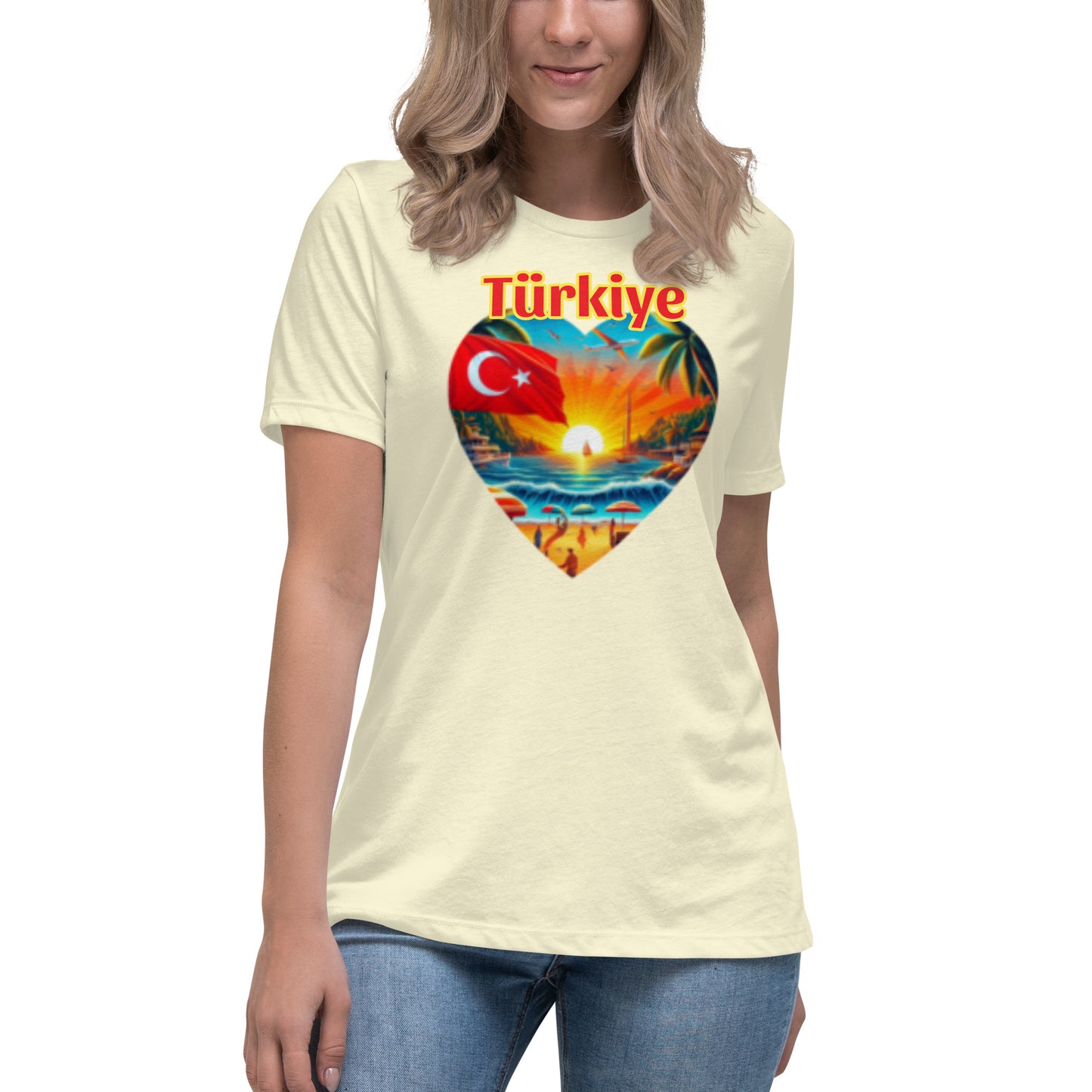 Women's Relaxed T-Shirt