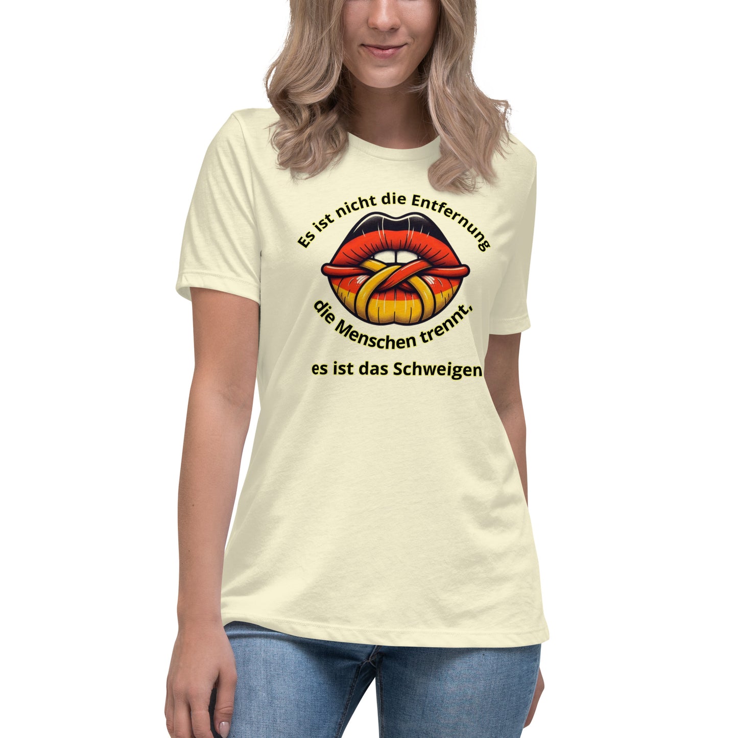 Women's Relaxed T-Shirt