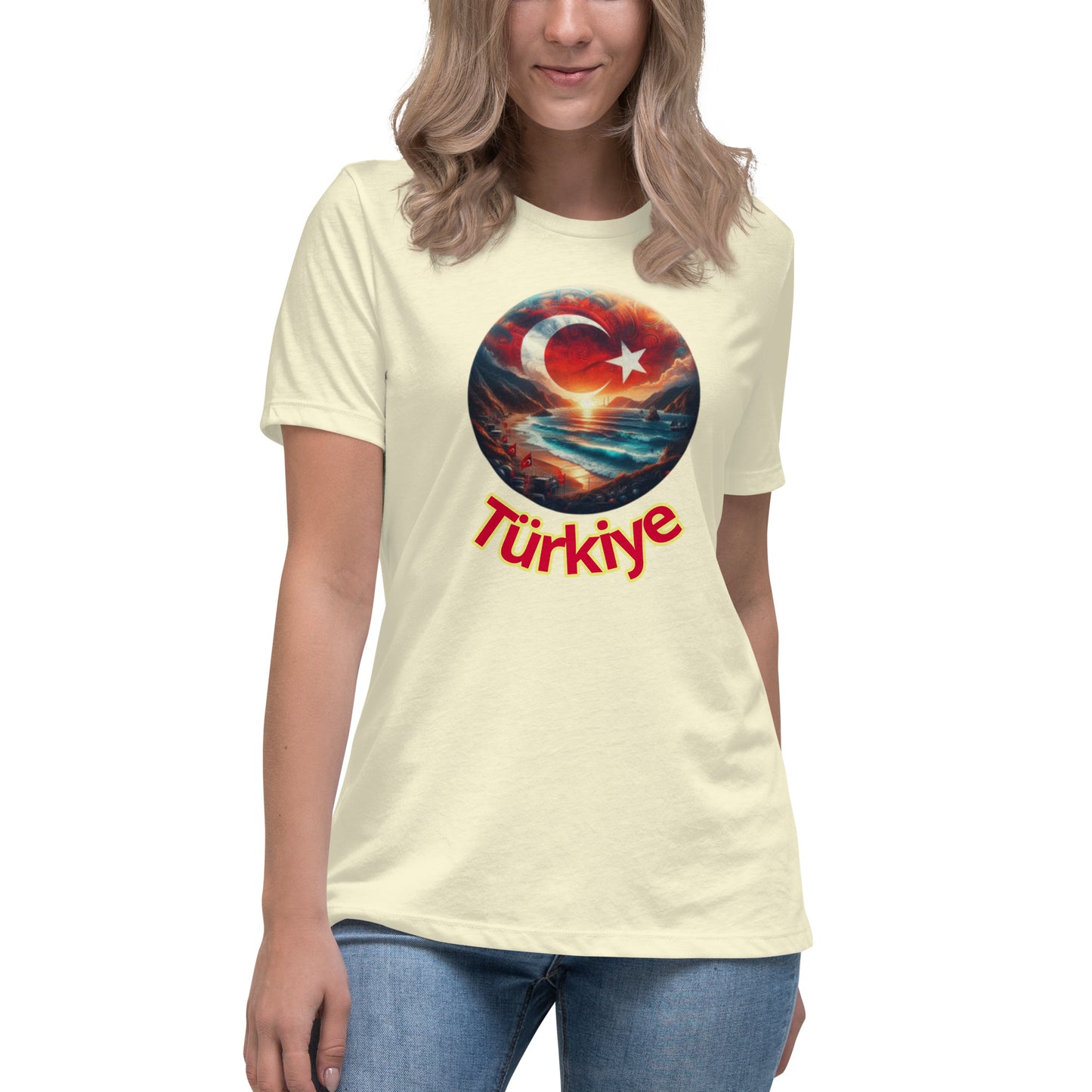 Women's Relaxed T-Shirt
