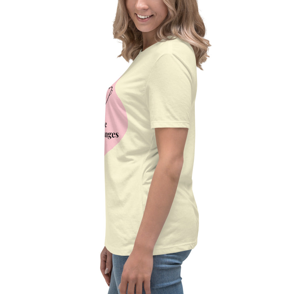 Women's Relaxed T-Shirt