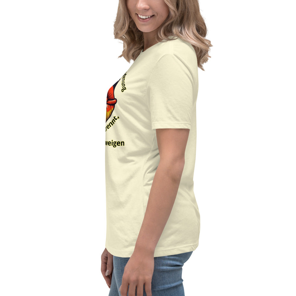 Women's Relaxed T-Shirt