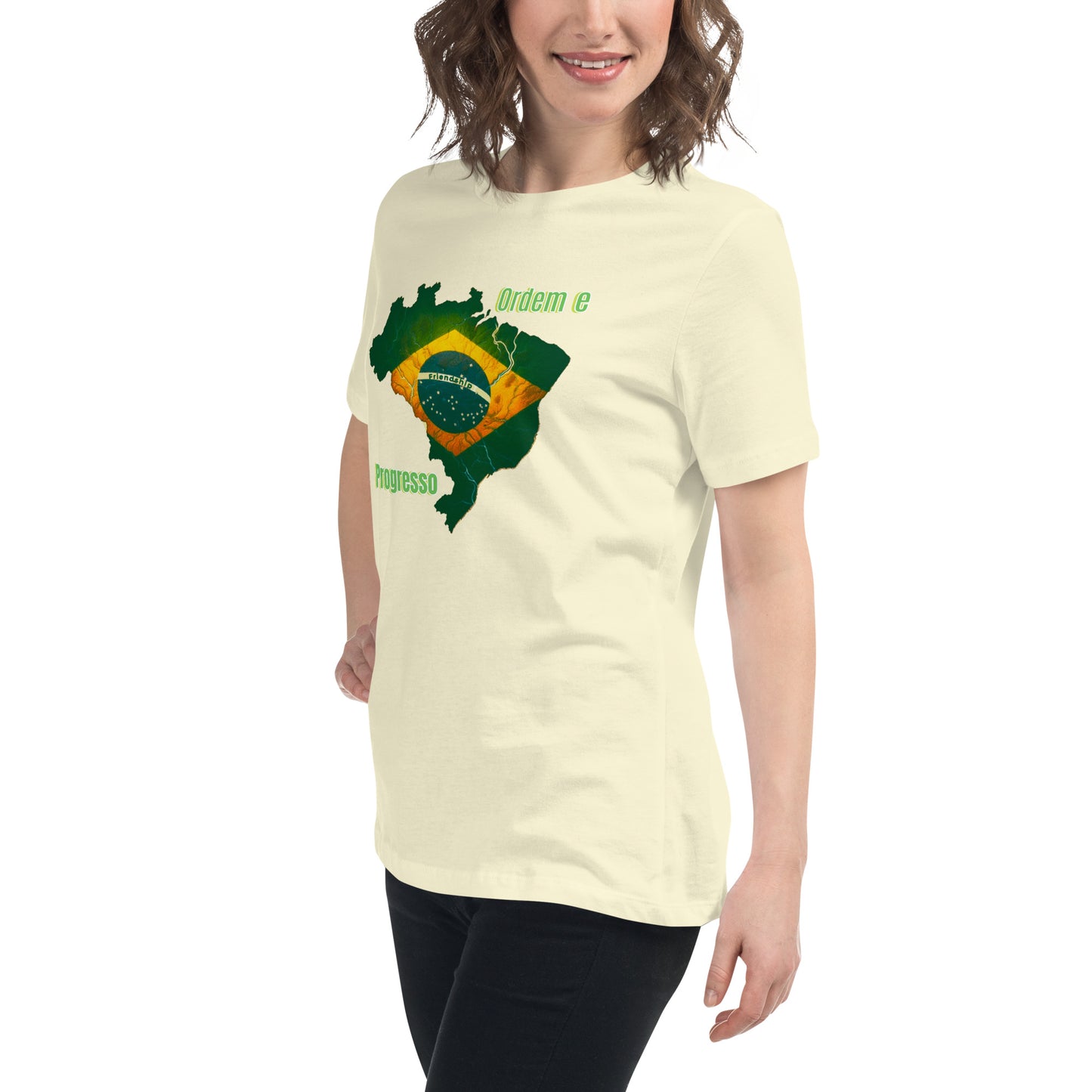Women's Relaxed T-Shirt