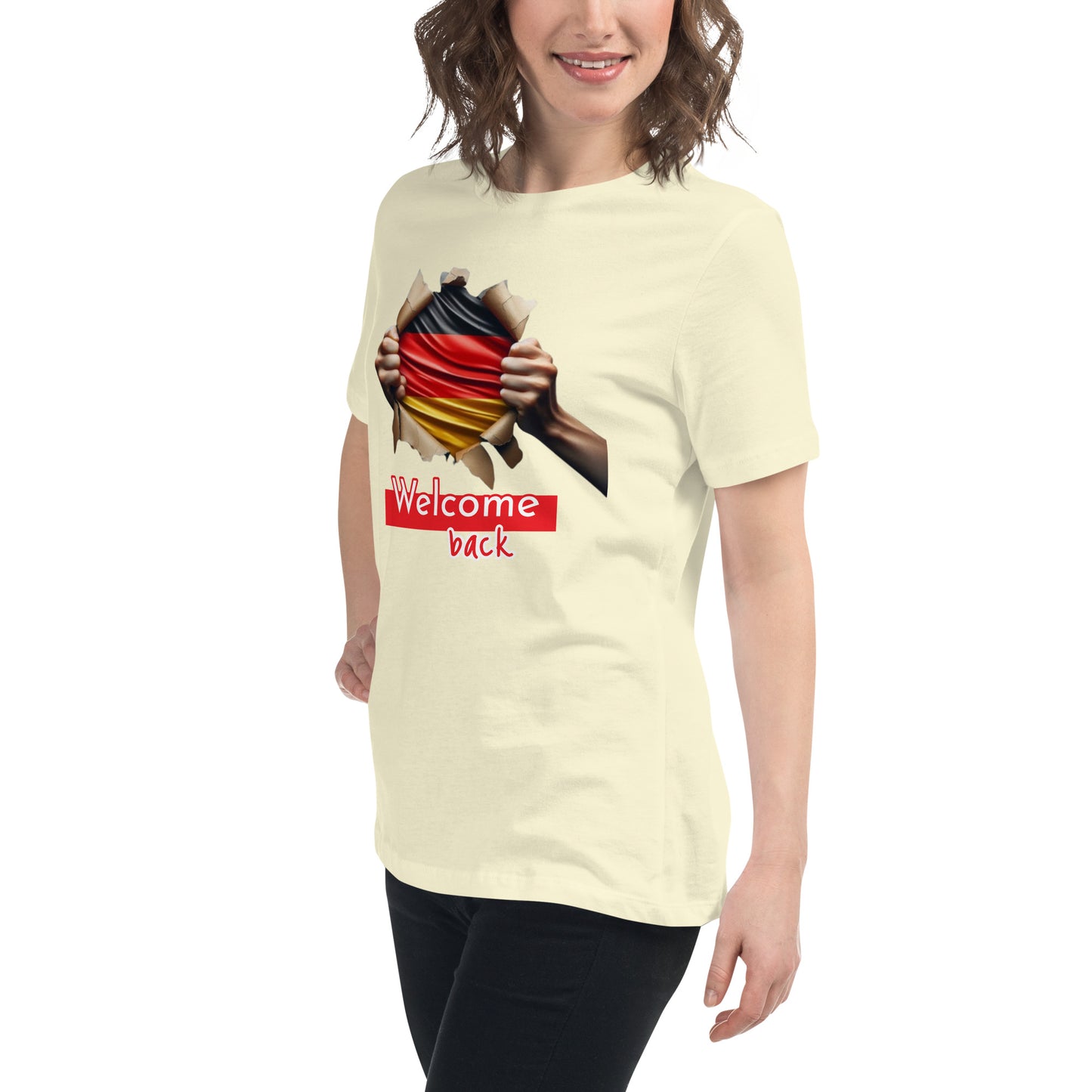 Women's Relaxed T-Shirt