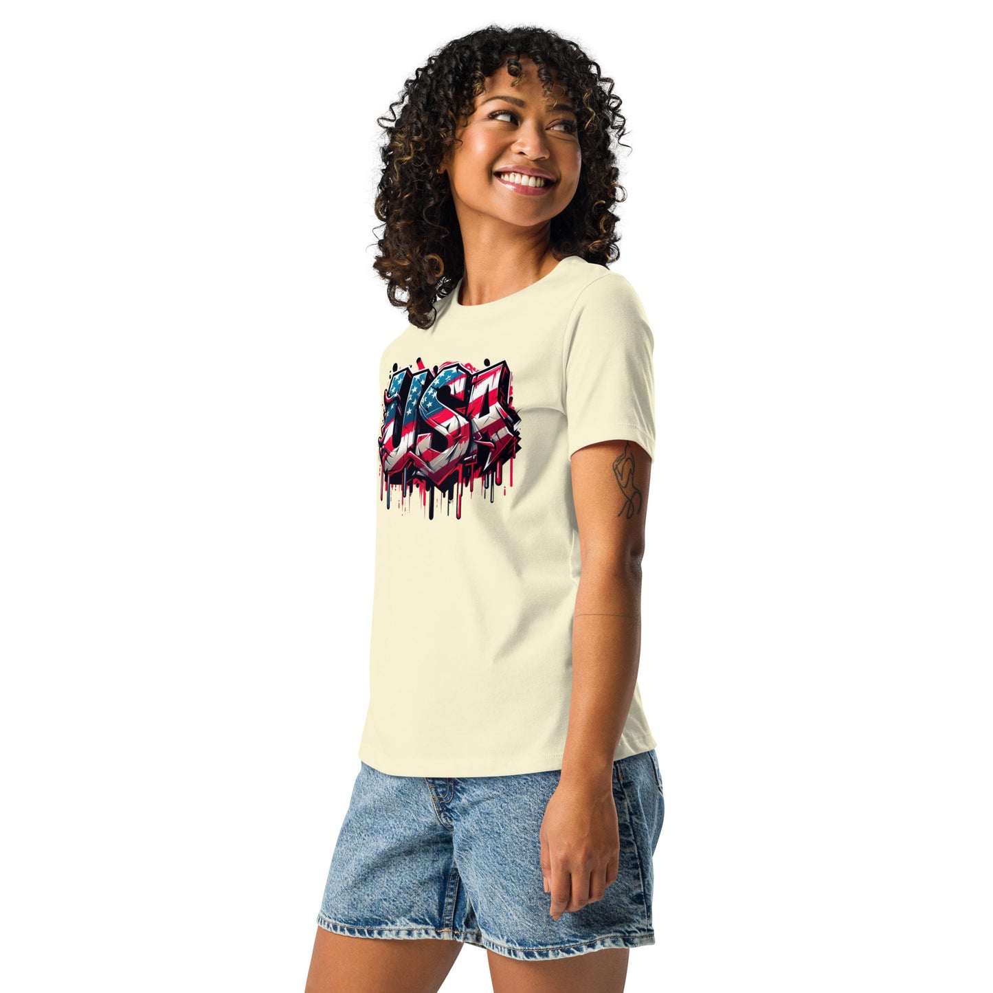 Women's Relaxed T-Shirt