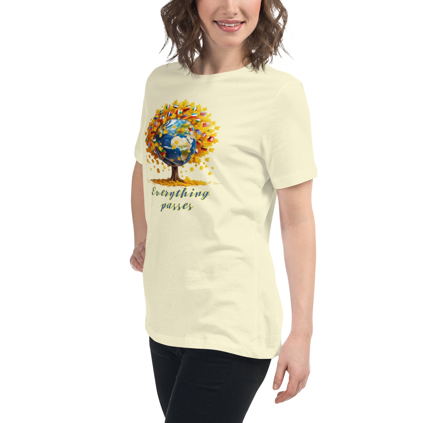 Women's Relaxed T-Shirt