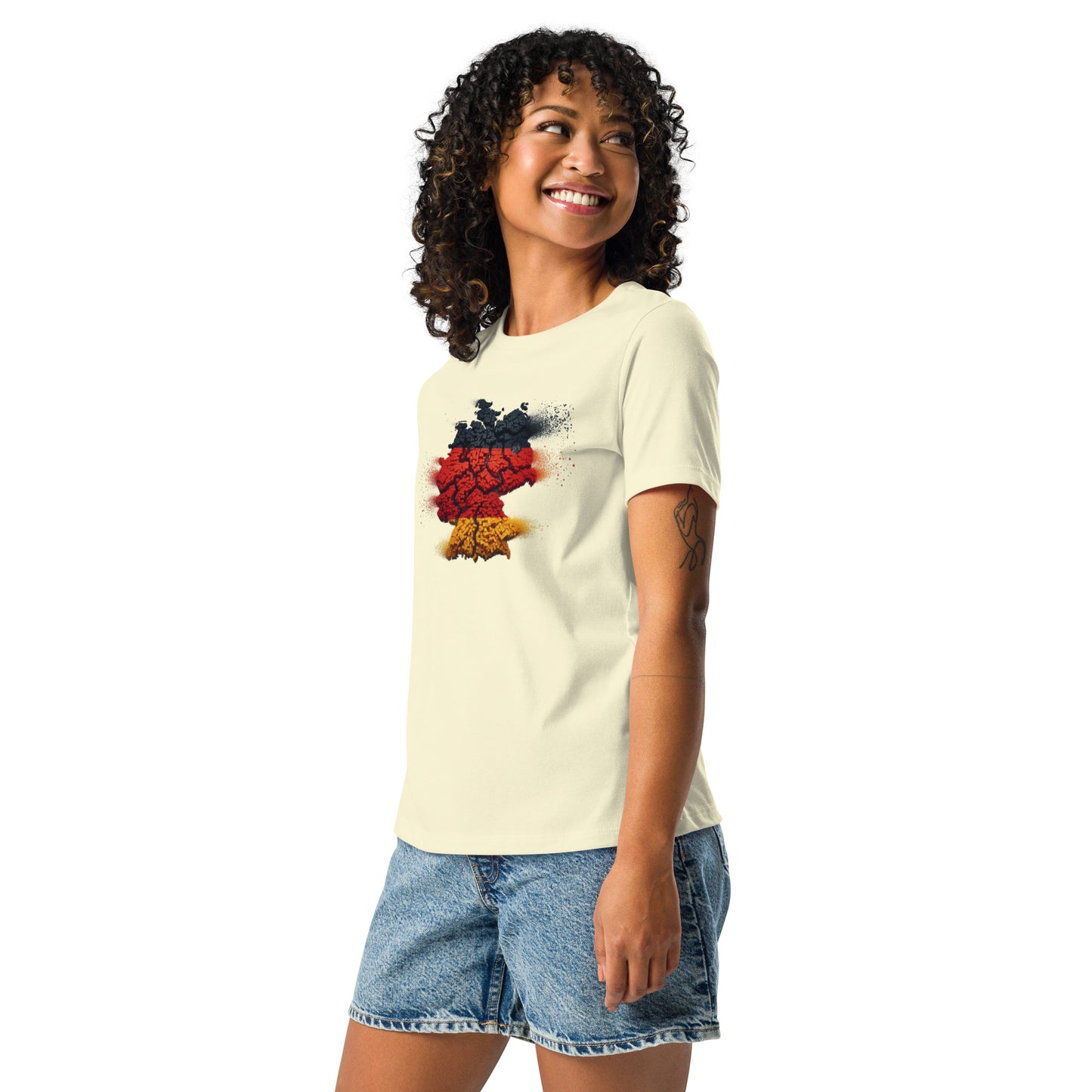 Women's Relaxed T-Shirt