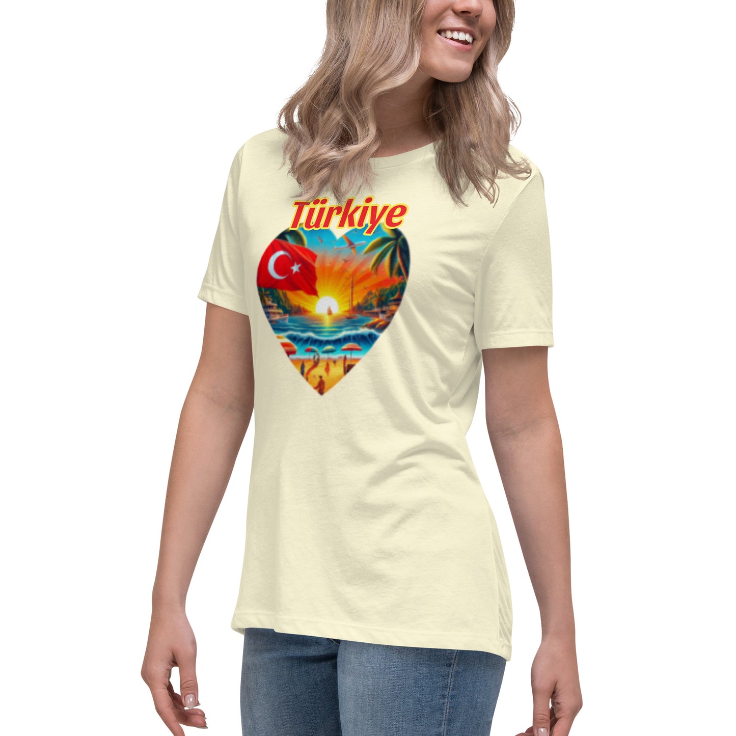 Women's Relaxed T-Shirt