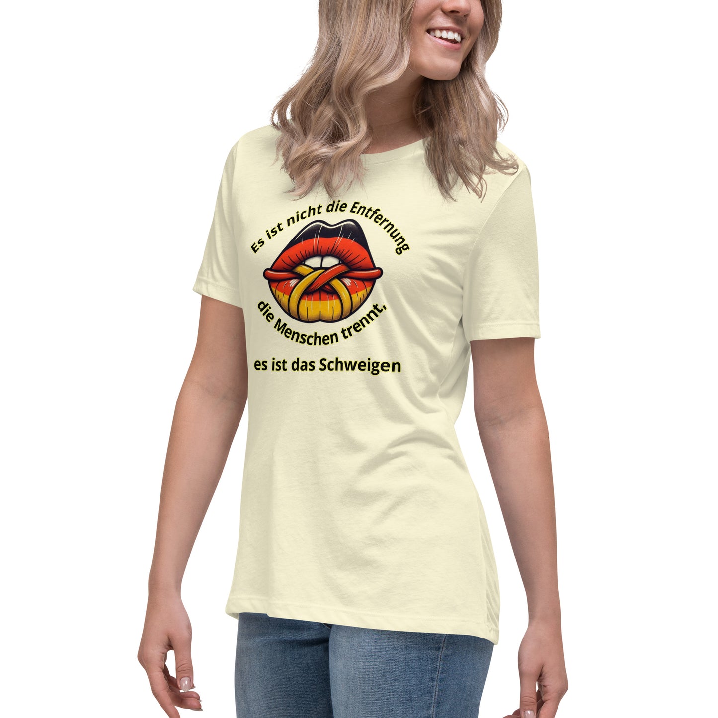 Women's Relaxed T-Shirt