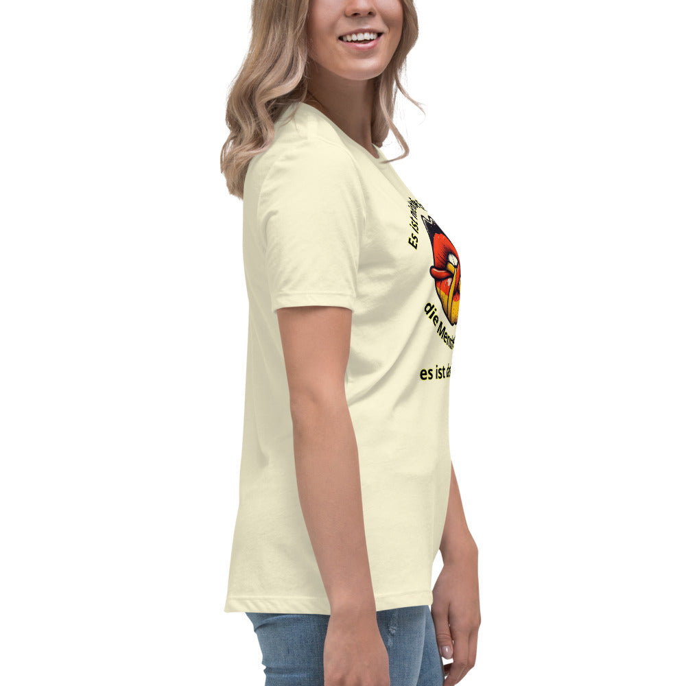 Women's Relaxed T-Shirt