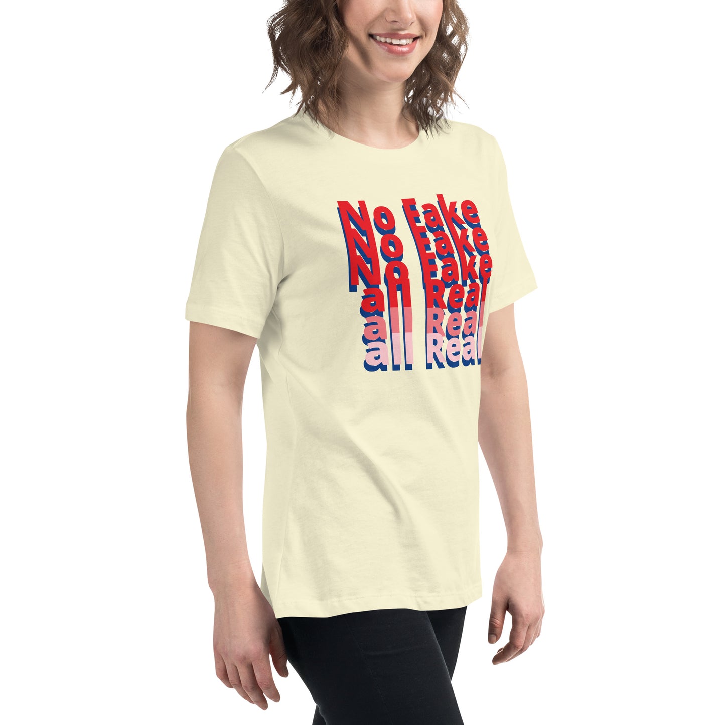 Women's Relaxed T-Shirt