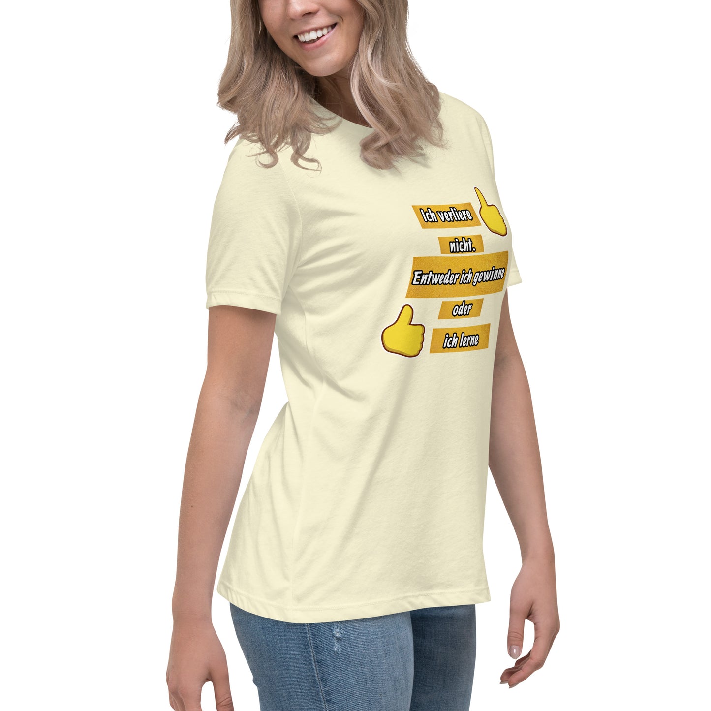 Women's Relaxed T-Shirt
