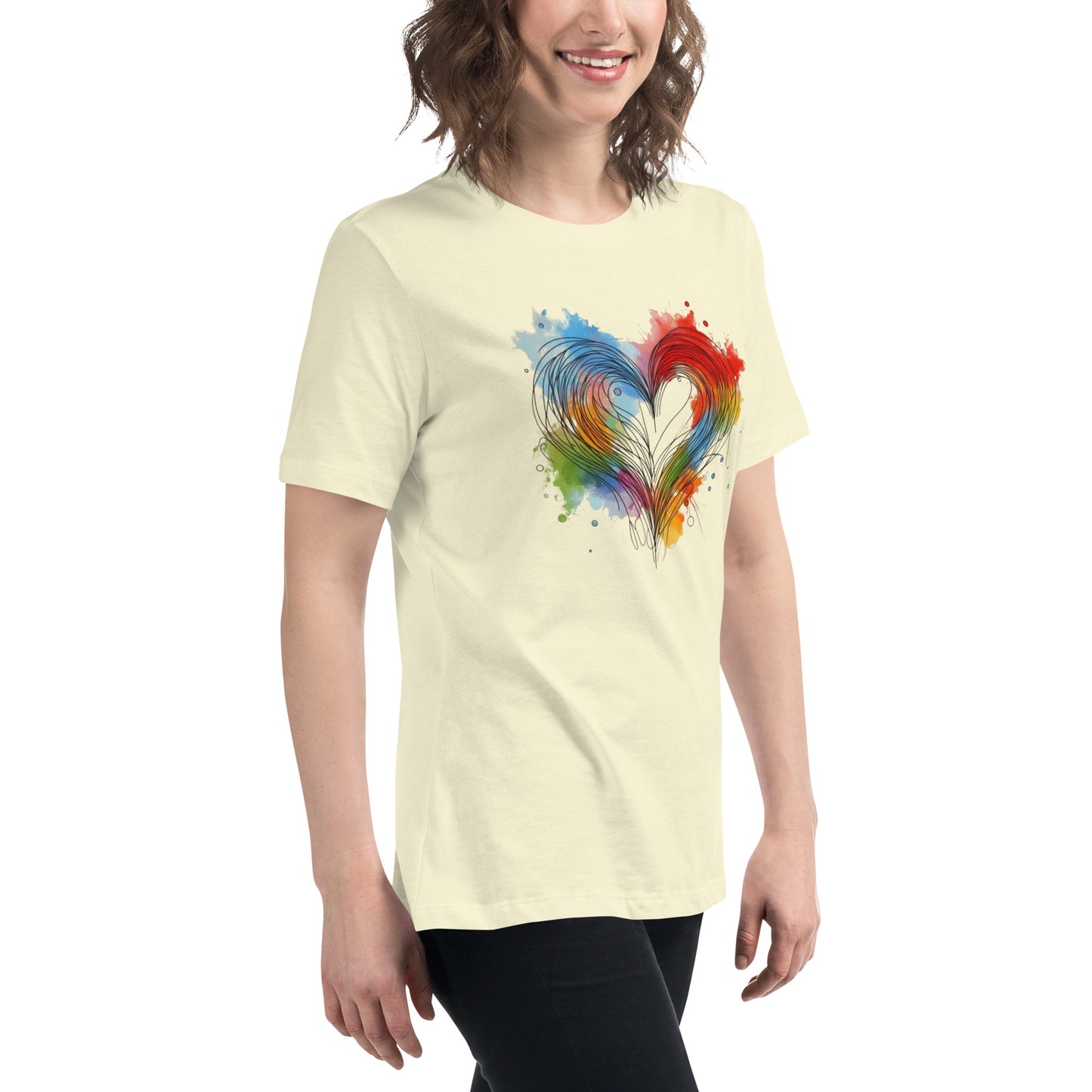 Women's Relaxed T-Shirt