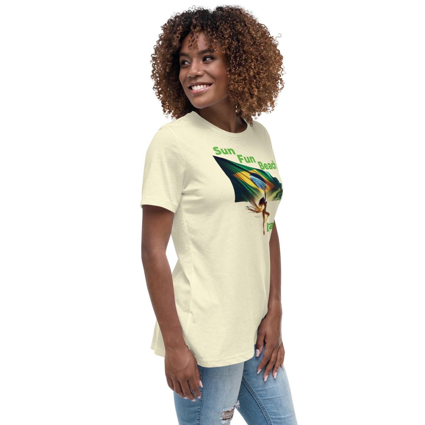 Women's Relaxed T-Shirt
