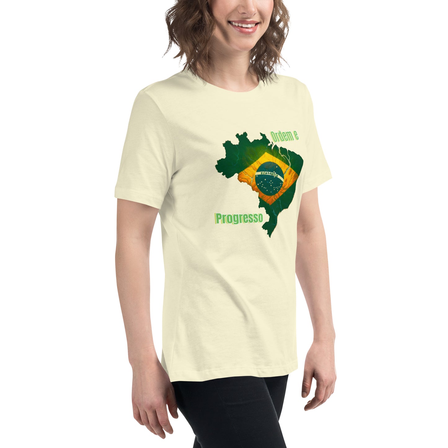 Women's Relaxed T-Shirt