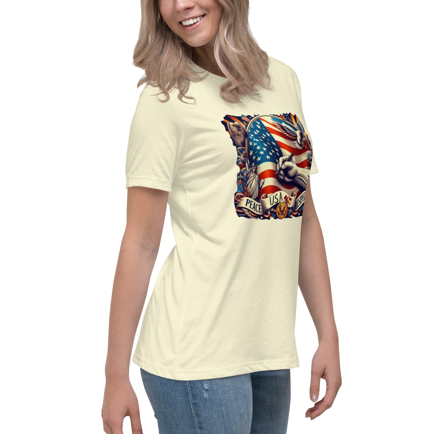 Women's Relaxed T-Shirt
