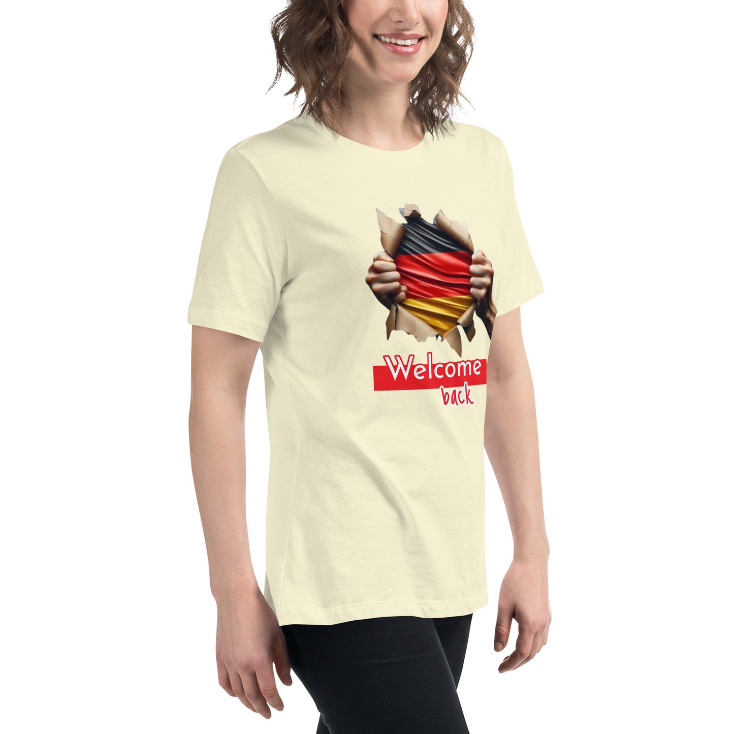 Women's Relaxed T-Shirt