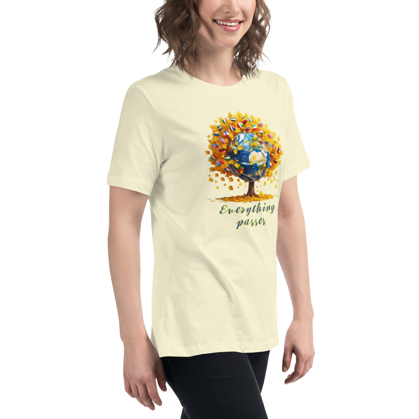 Women's Relaxed T-Shirt