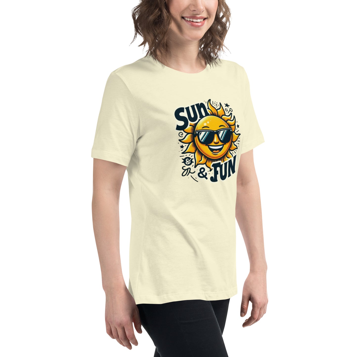 Women's Relaxed T-Shirt
