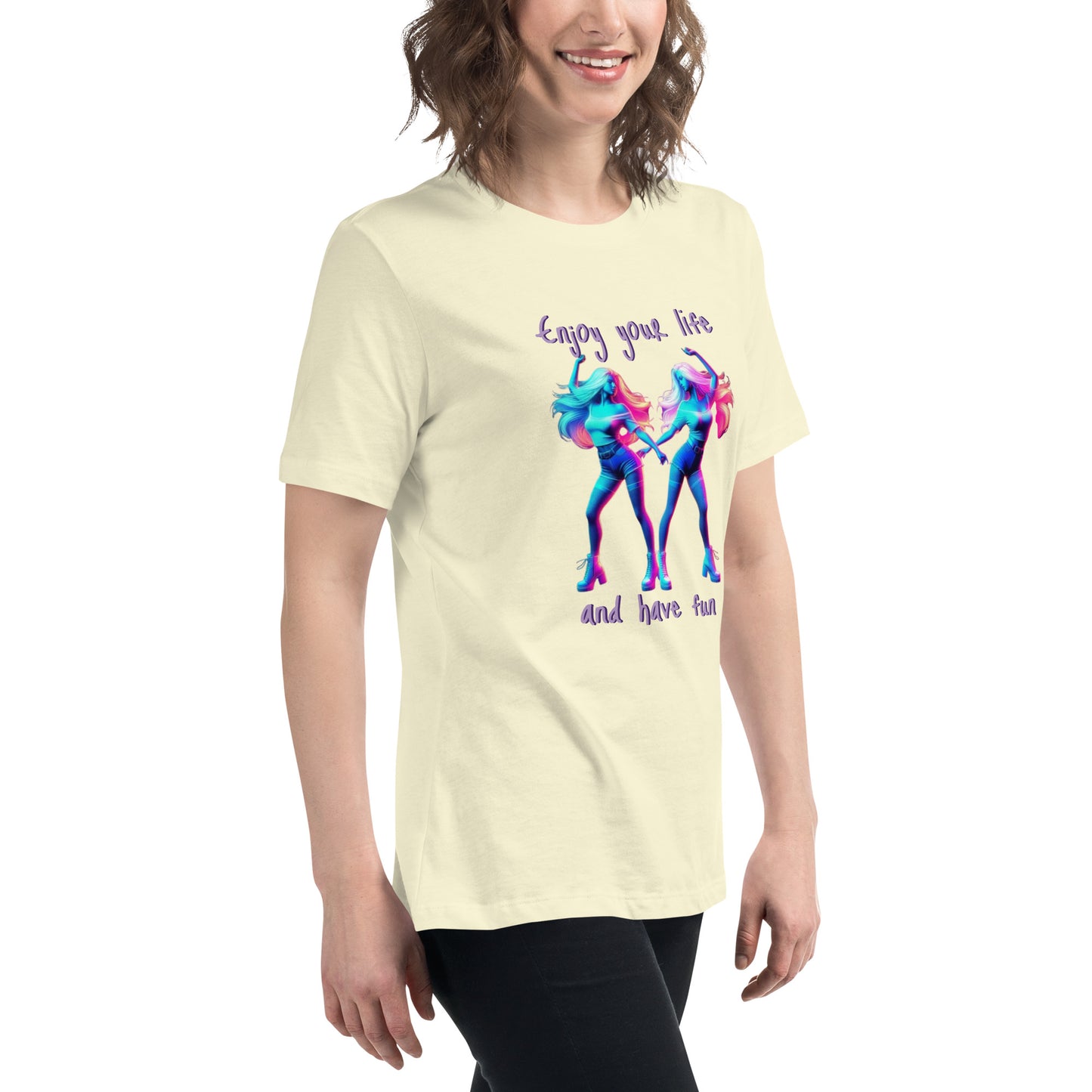 Women's Relaxed T-Shirt