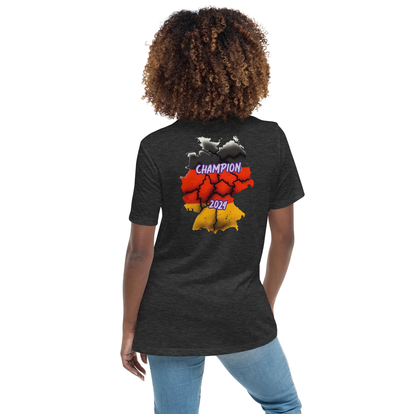 Women's Relaxed T-Shirt
