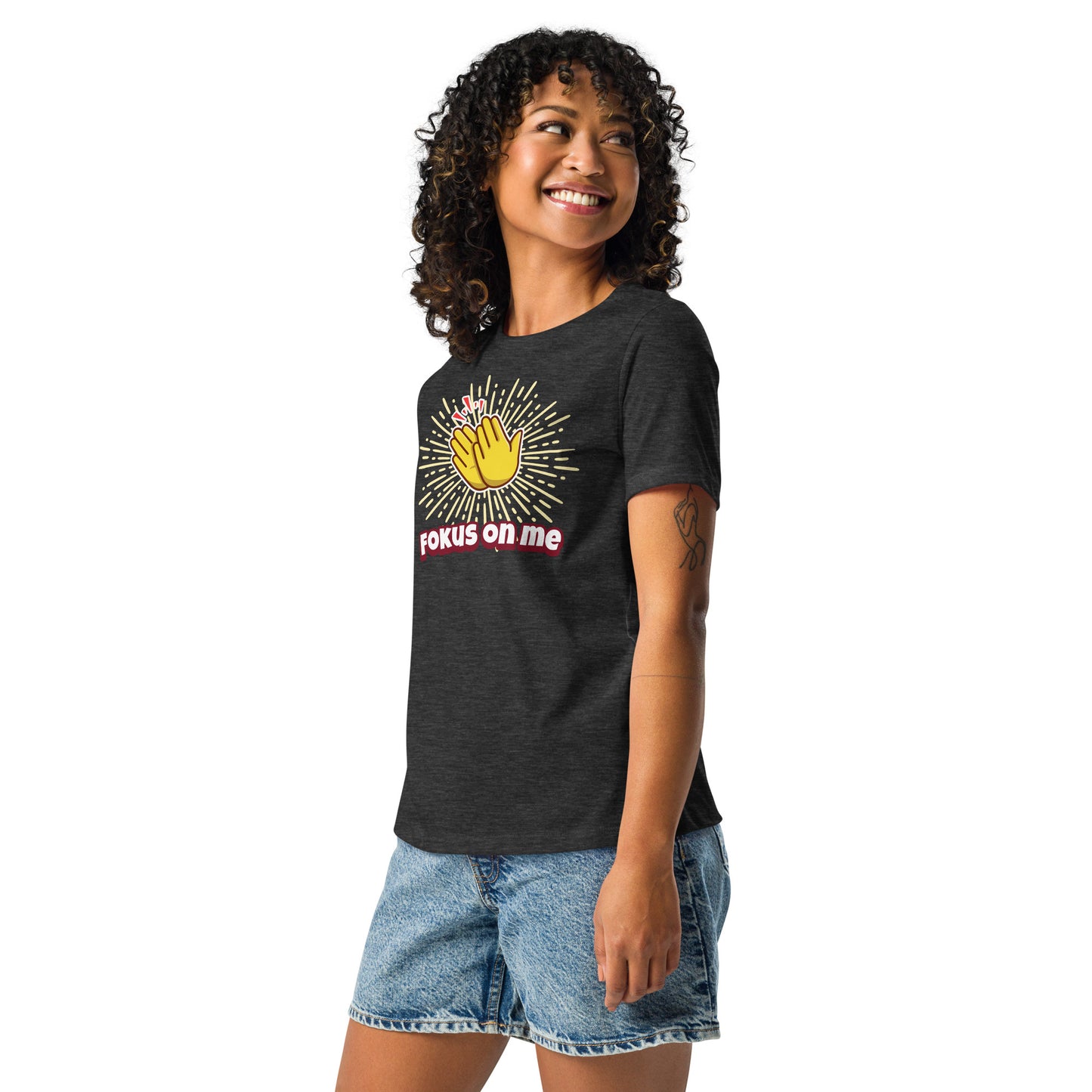 Women's Relaxed T-Shirt